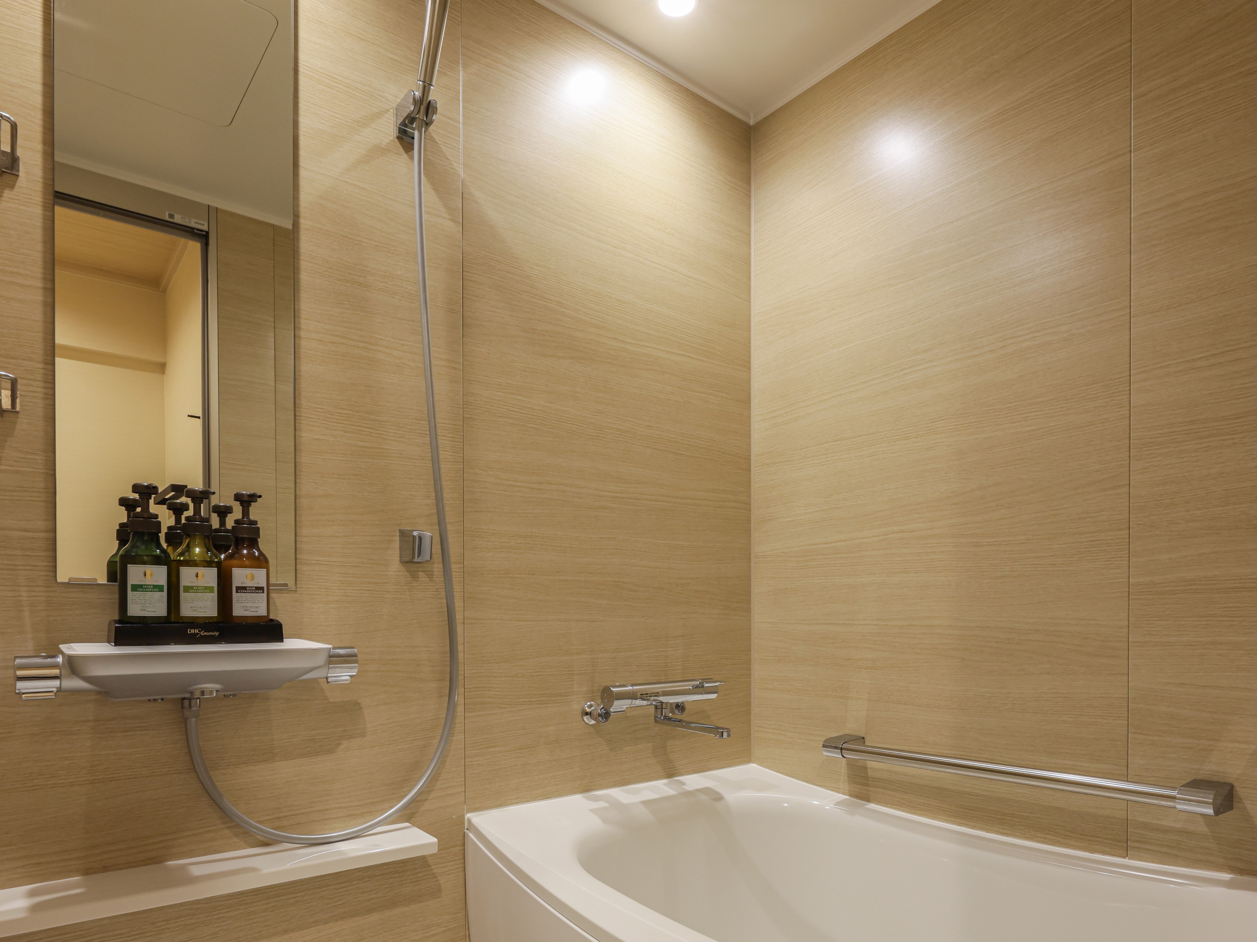 Phòng sang trọng hiện đại Nhật Bản (35m²)