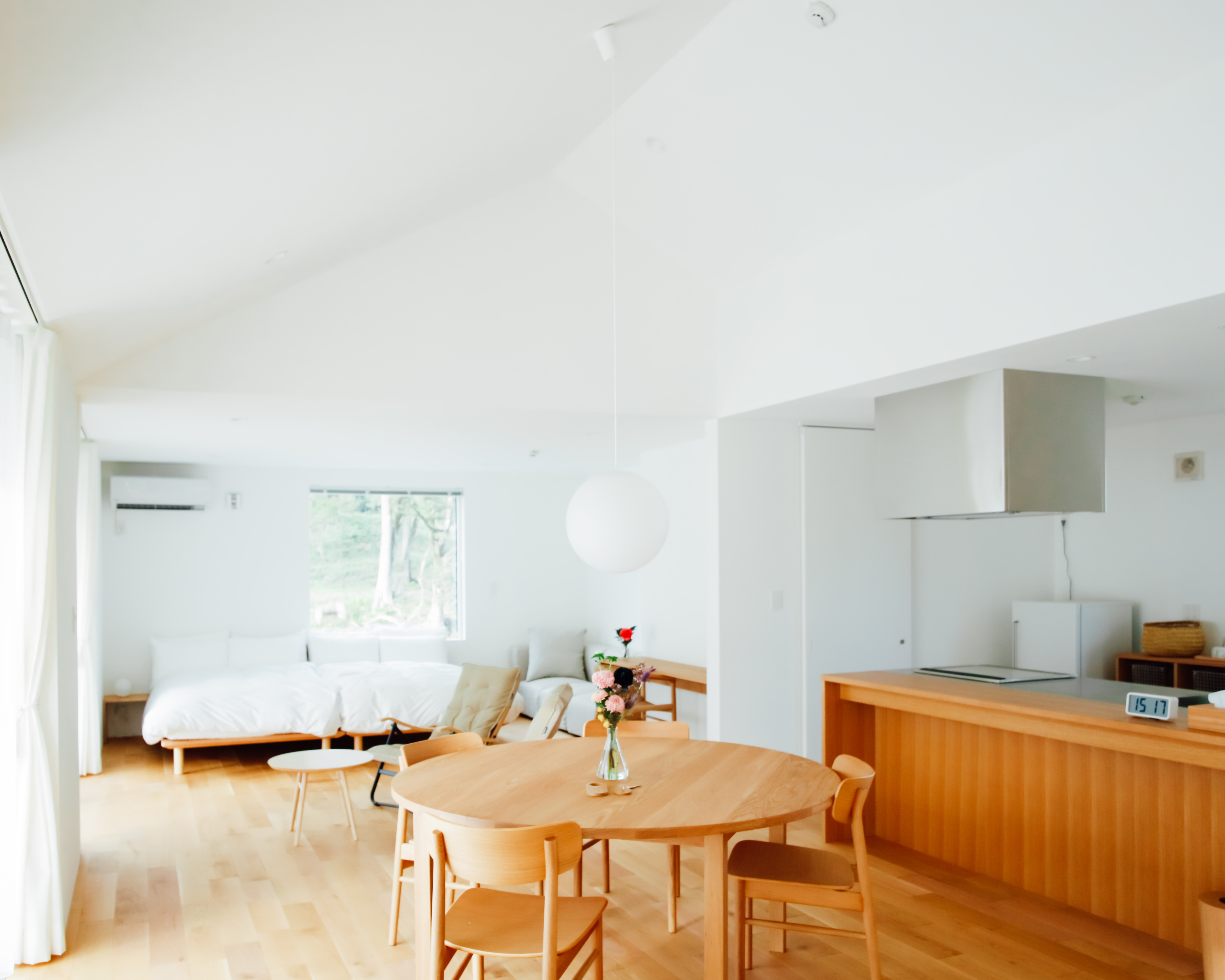 Cottage for 4 people