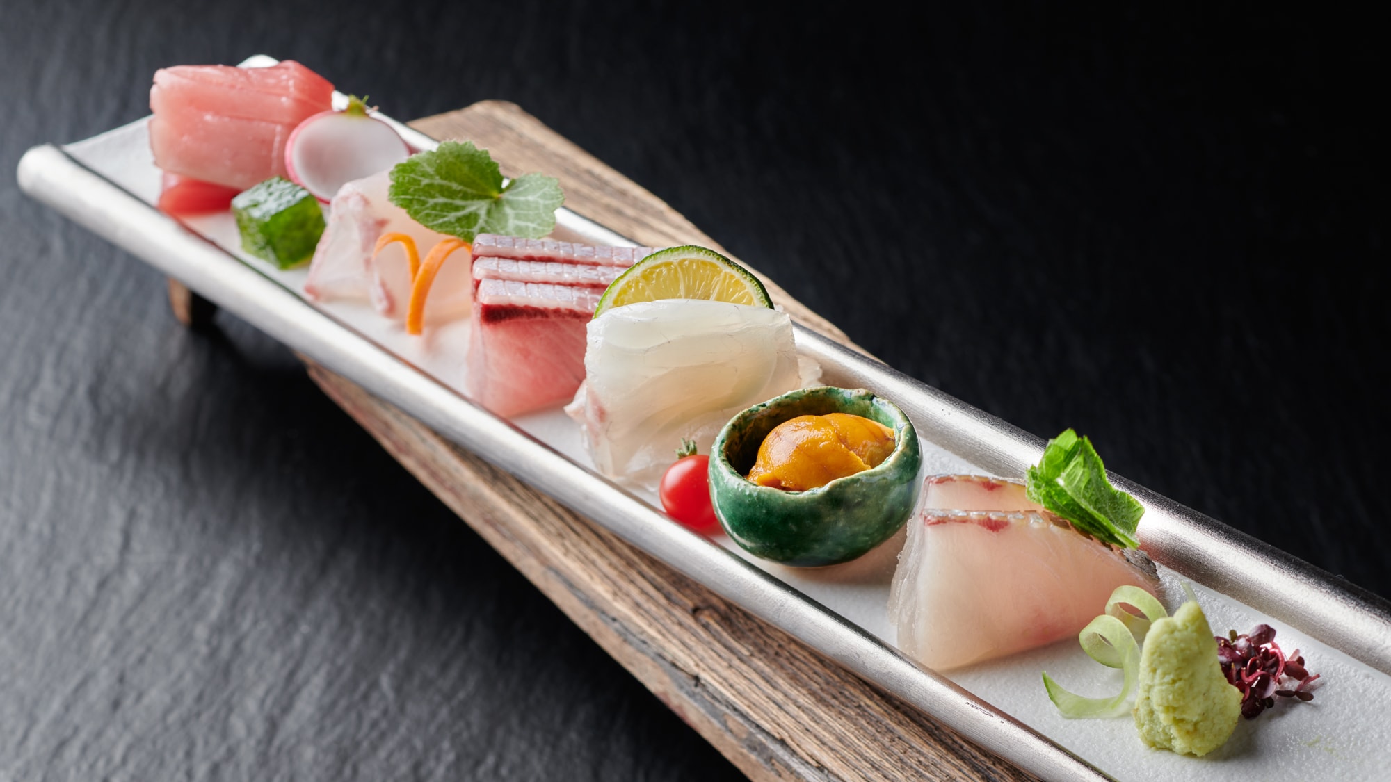 gambar Kaiseki