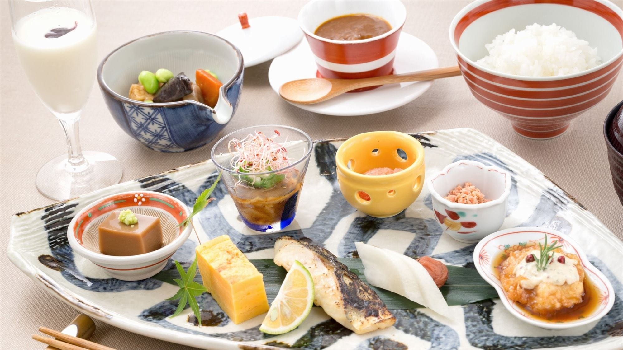 Breakfast example