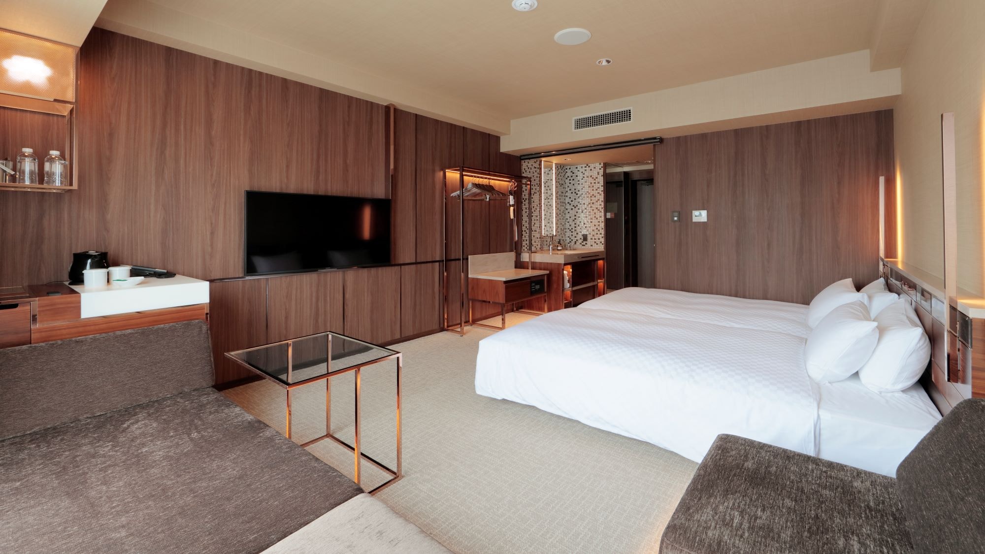 Twin room