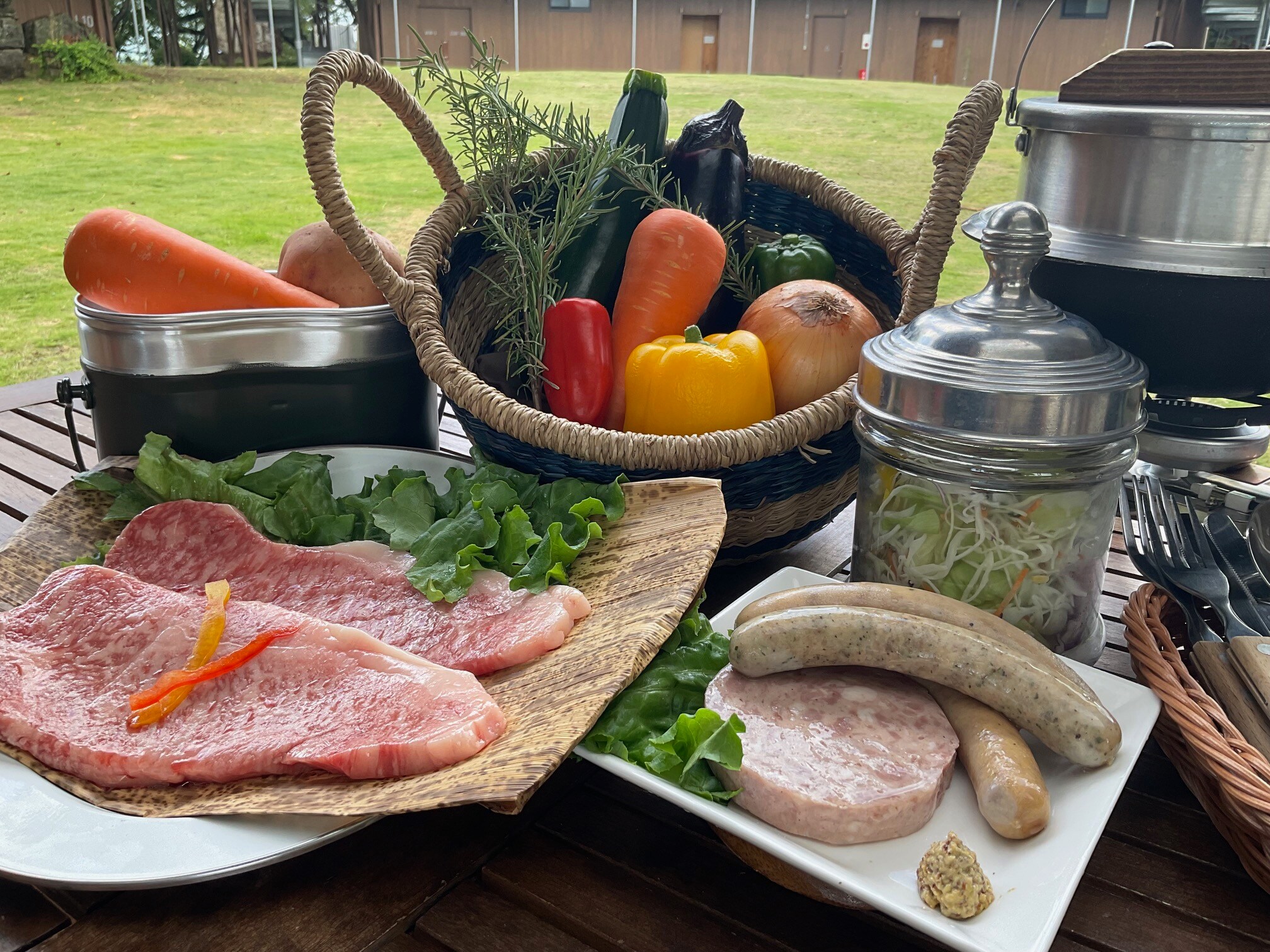 Special BBQ