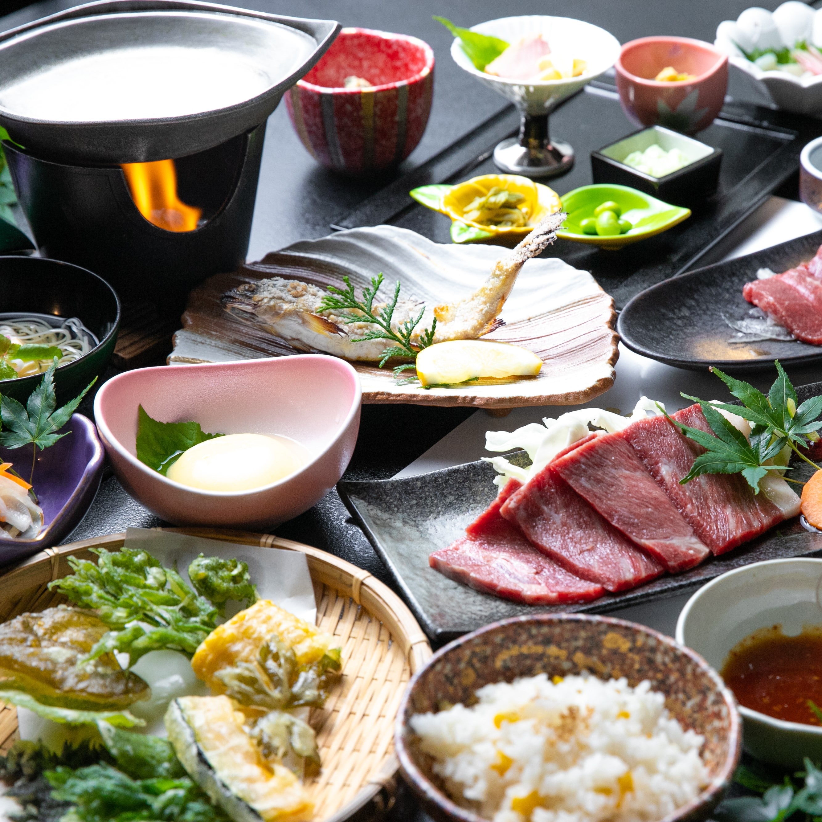 Food and dining