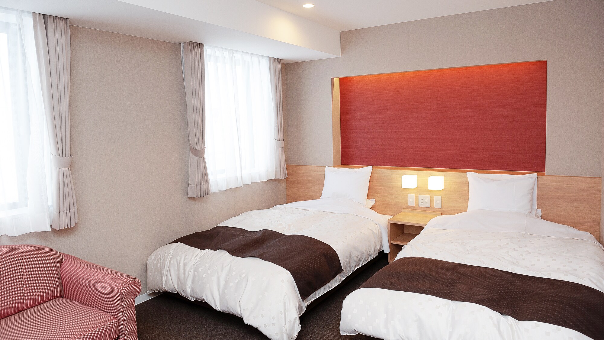 New Annex Superior Twin Room 23 square meters