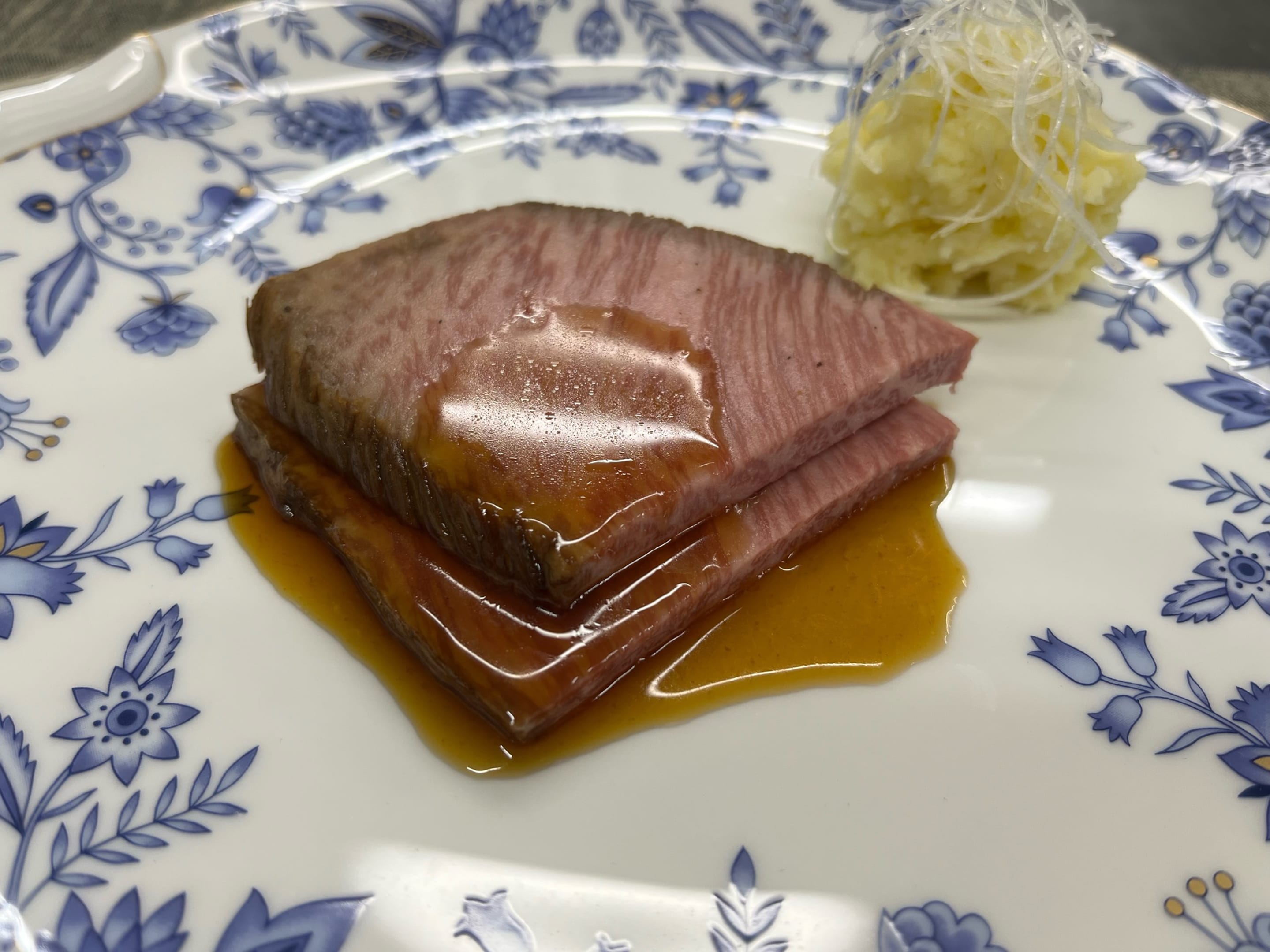 Kyotanba Hirai Beef Ichibo Roast