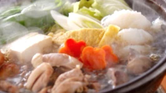 Chanko nabe (hình ảnh)