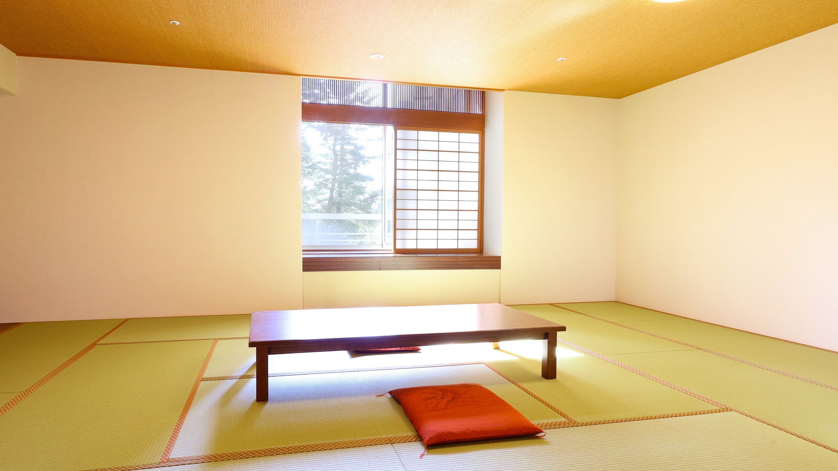 [Non-smoking] Standard Japanese-style room 15 tatami mats + 8 tatami mats No indoor bath *Image
