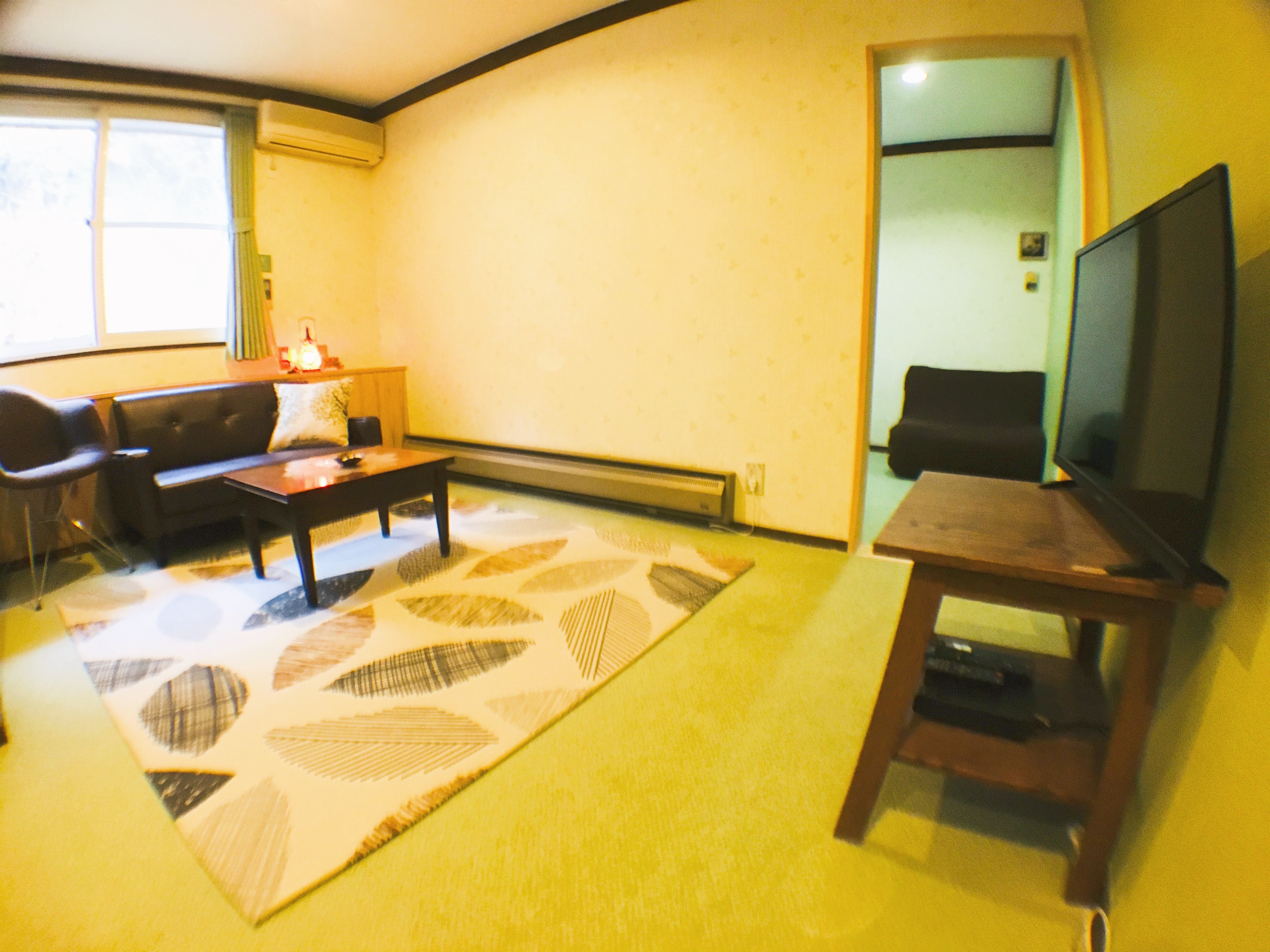 Connecting Rooms
