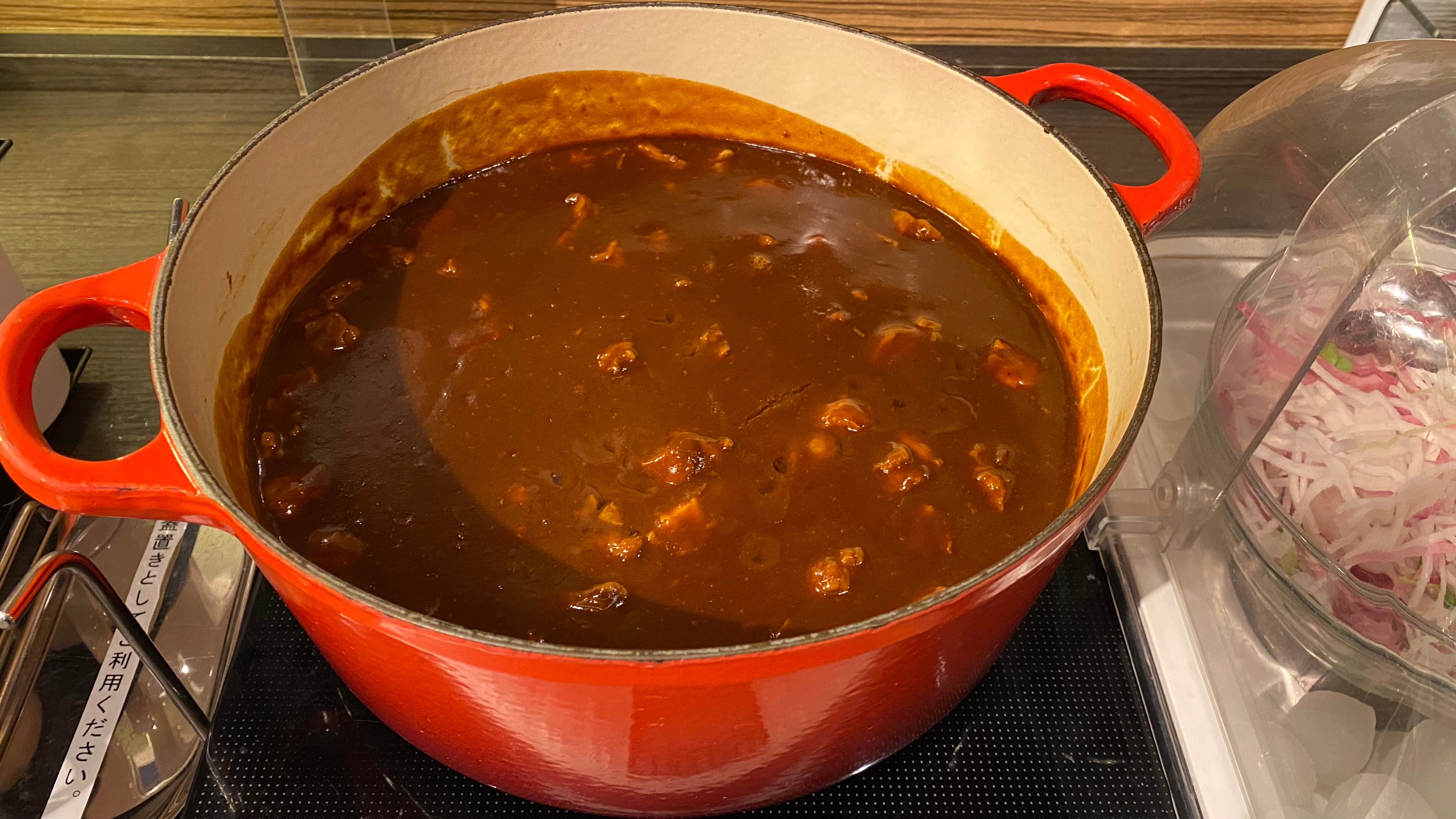 Beef stew
