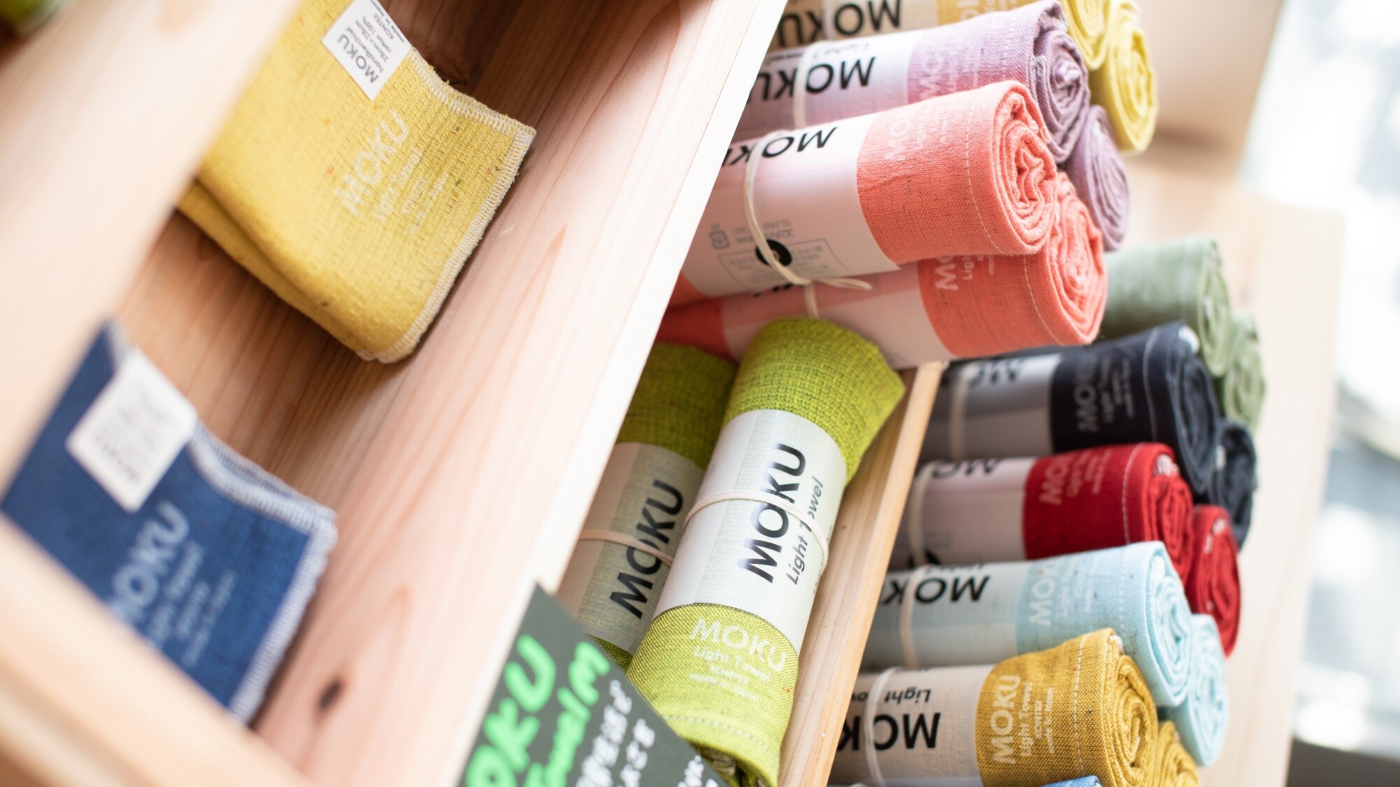 Contex Imabari MOKU towel