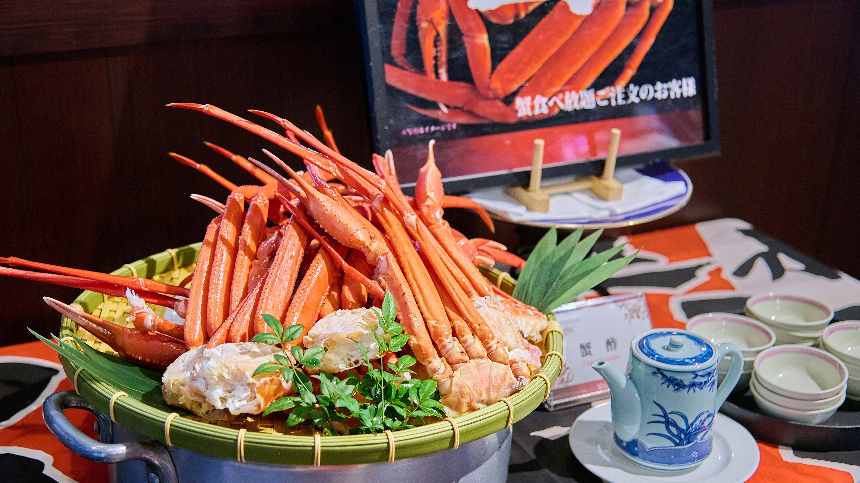 [Hokkaido Fair] Dinner Buffet 2024-January 2025