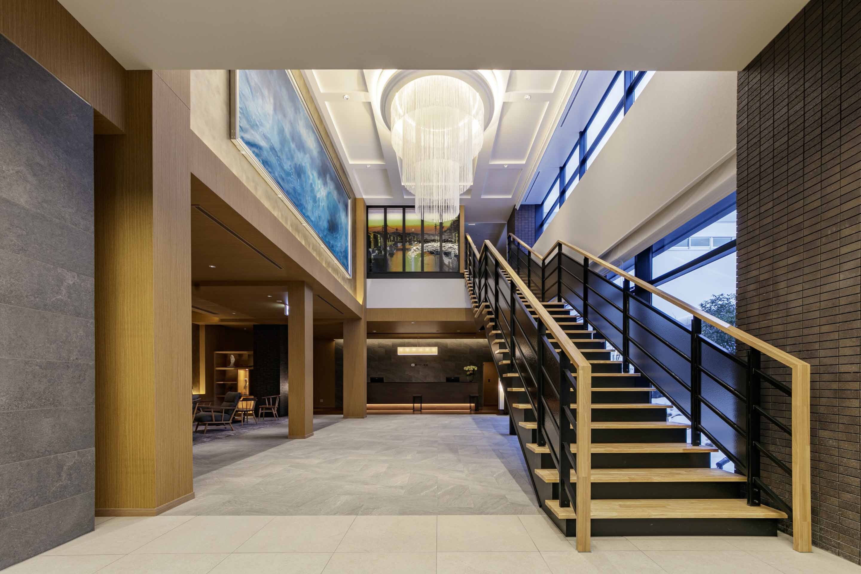 lobby