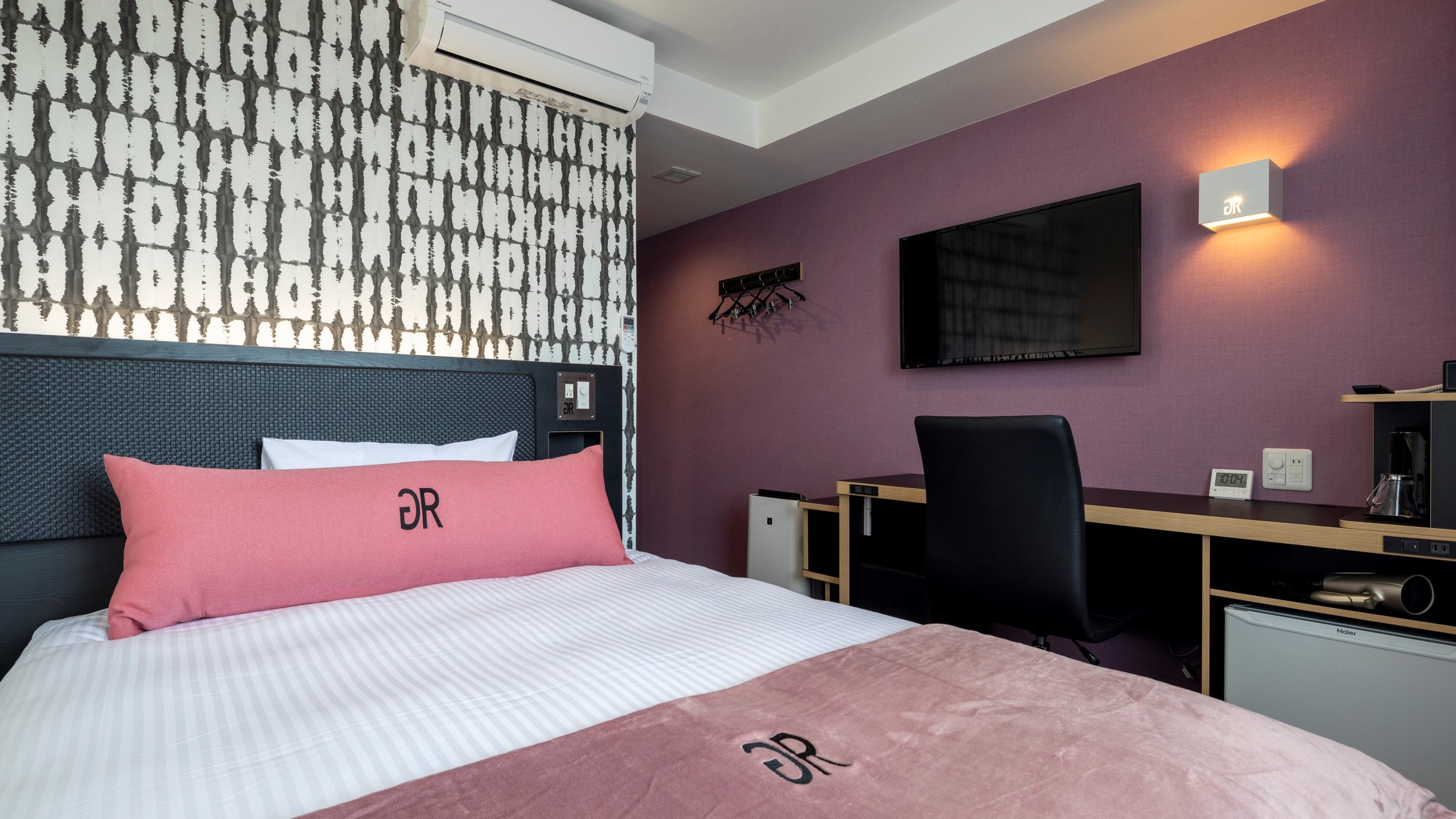 ◆ Single room (peach image)