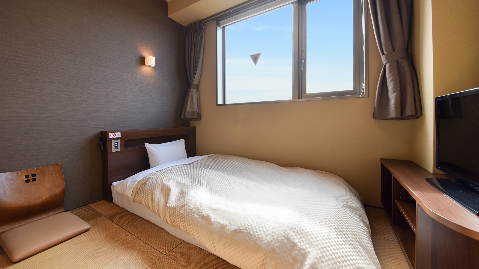 *[Standard Single] 13 square meters ◇ Shower room