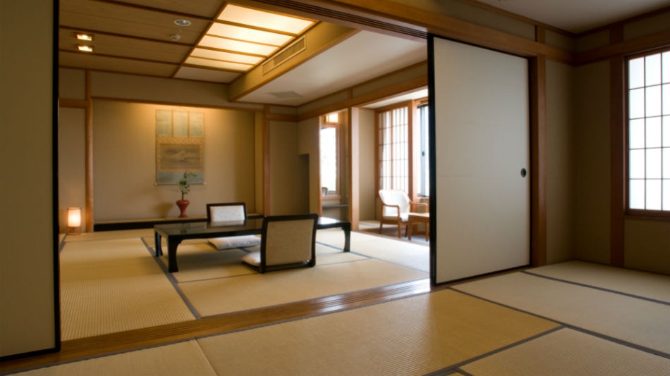 Room between two