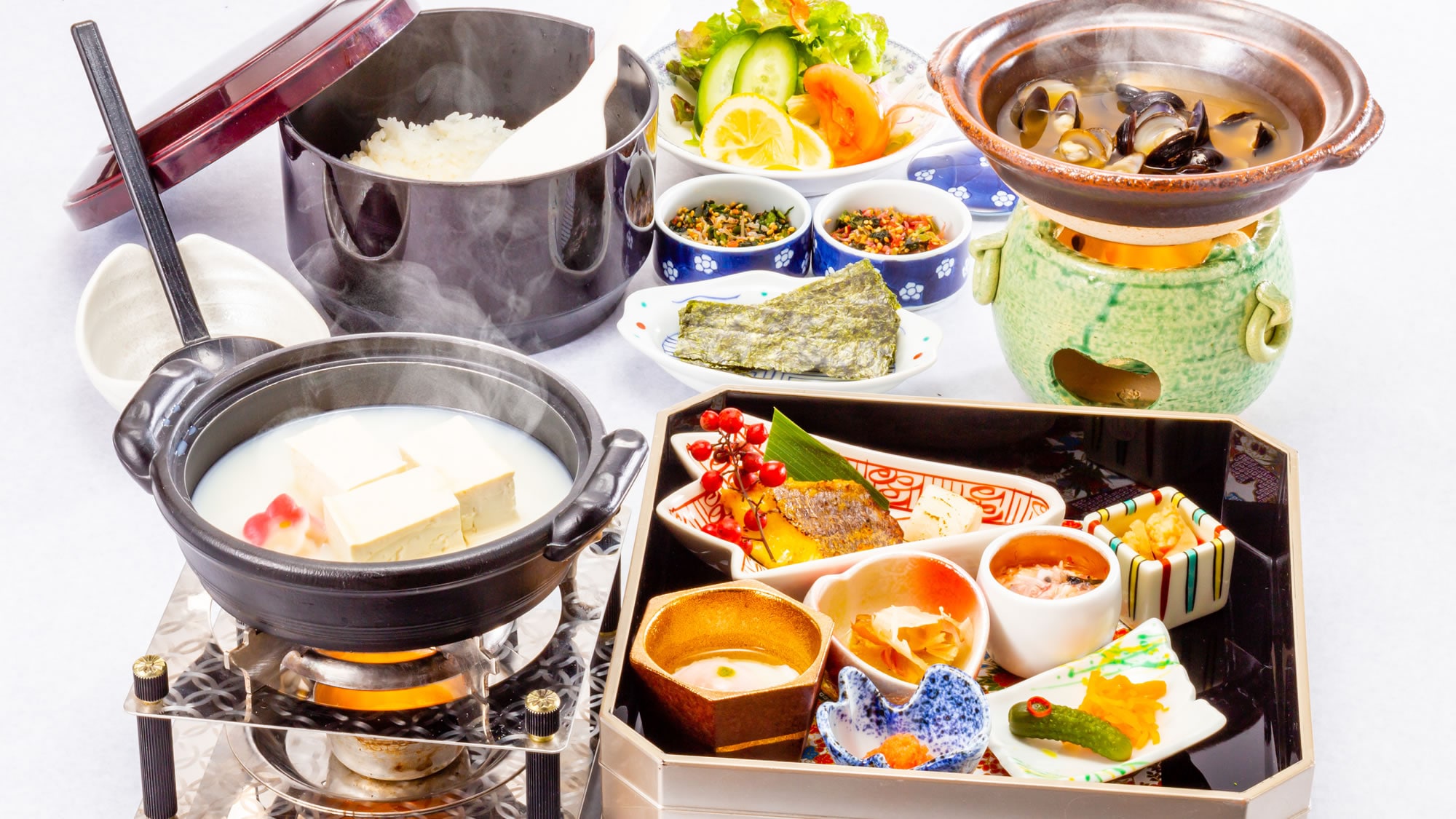 ◆【조식】일식 조식