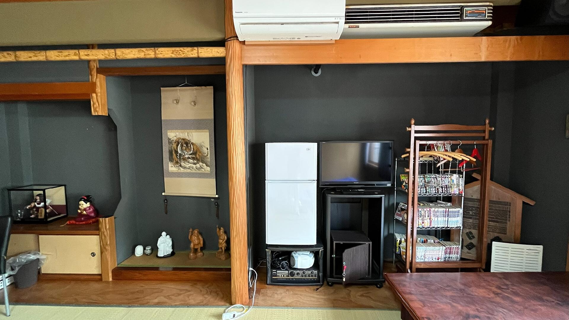 15 tatami mats (Room B)