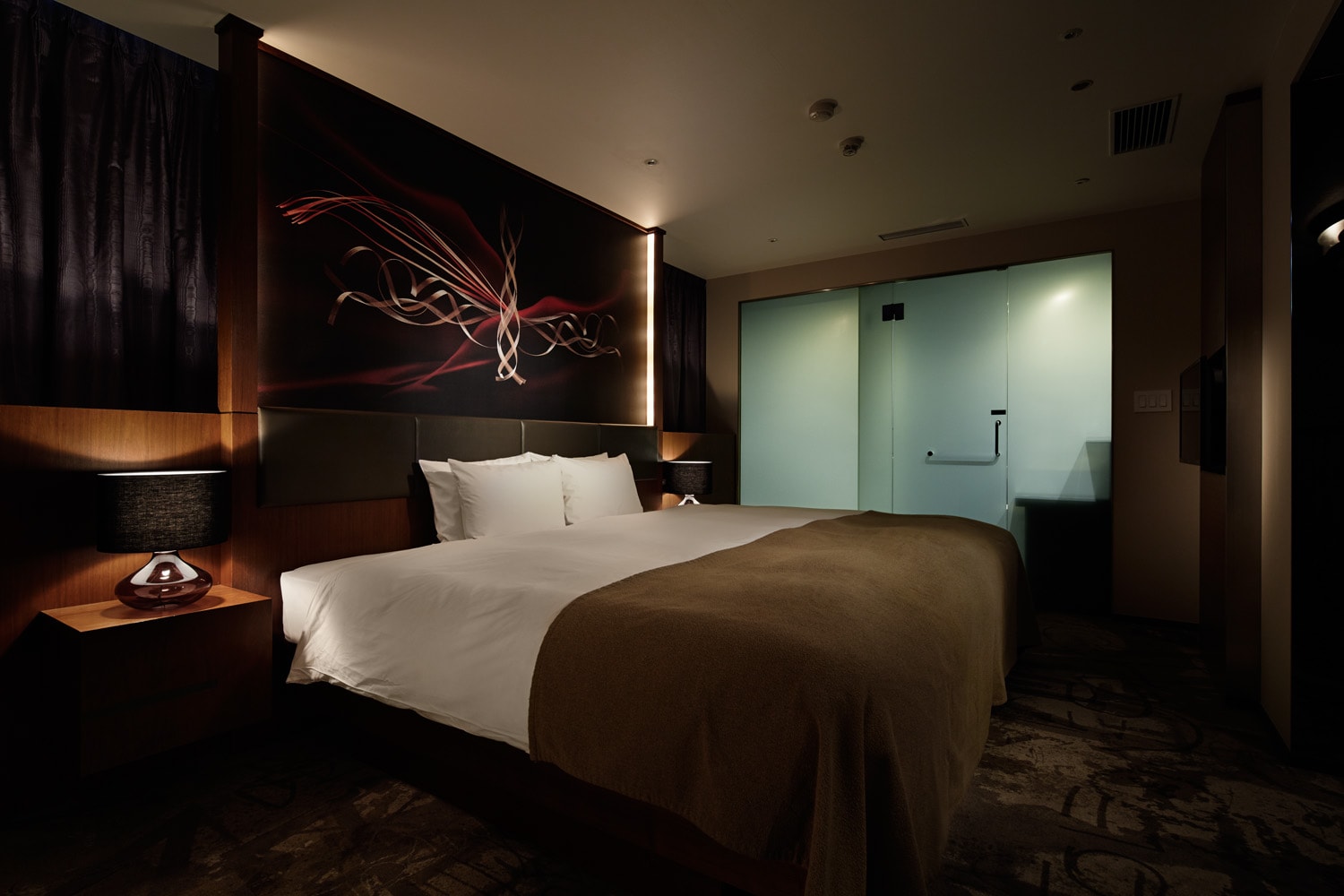 City View Bed ① Night N