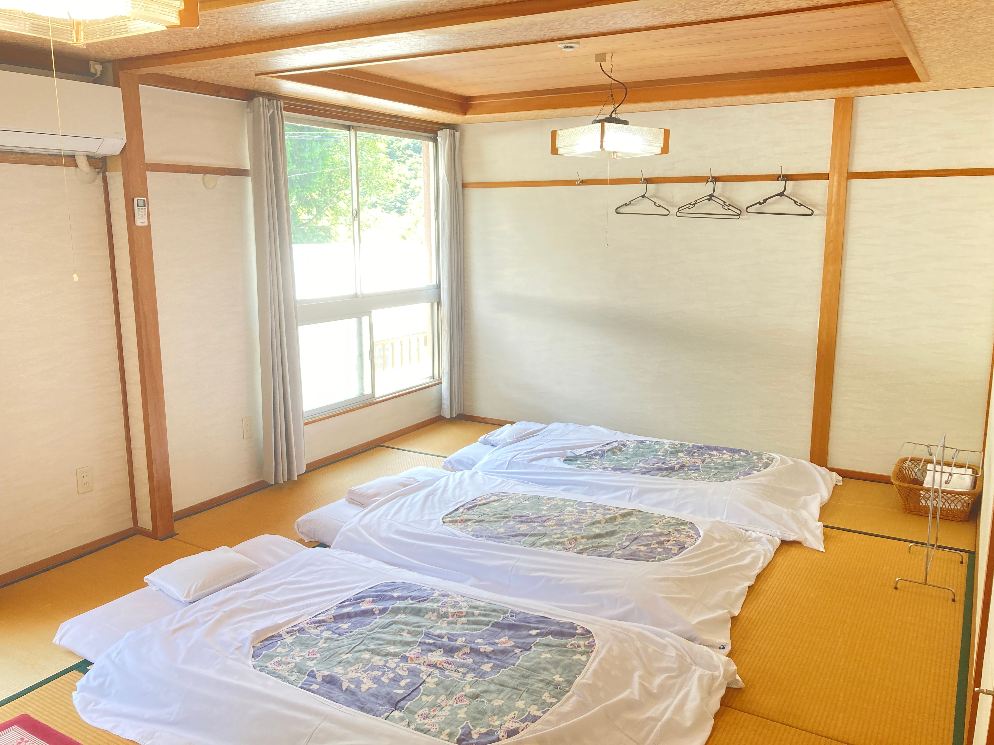 日式房間（12張榻榻米）