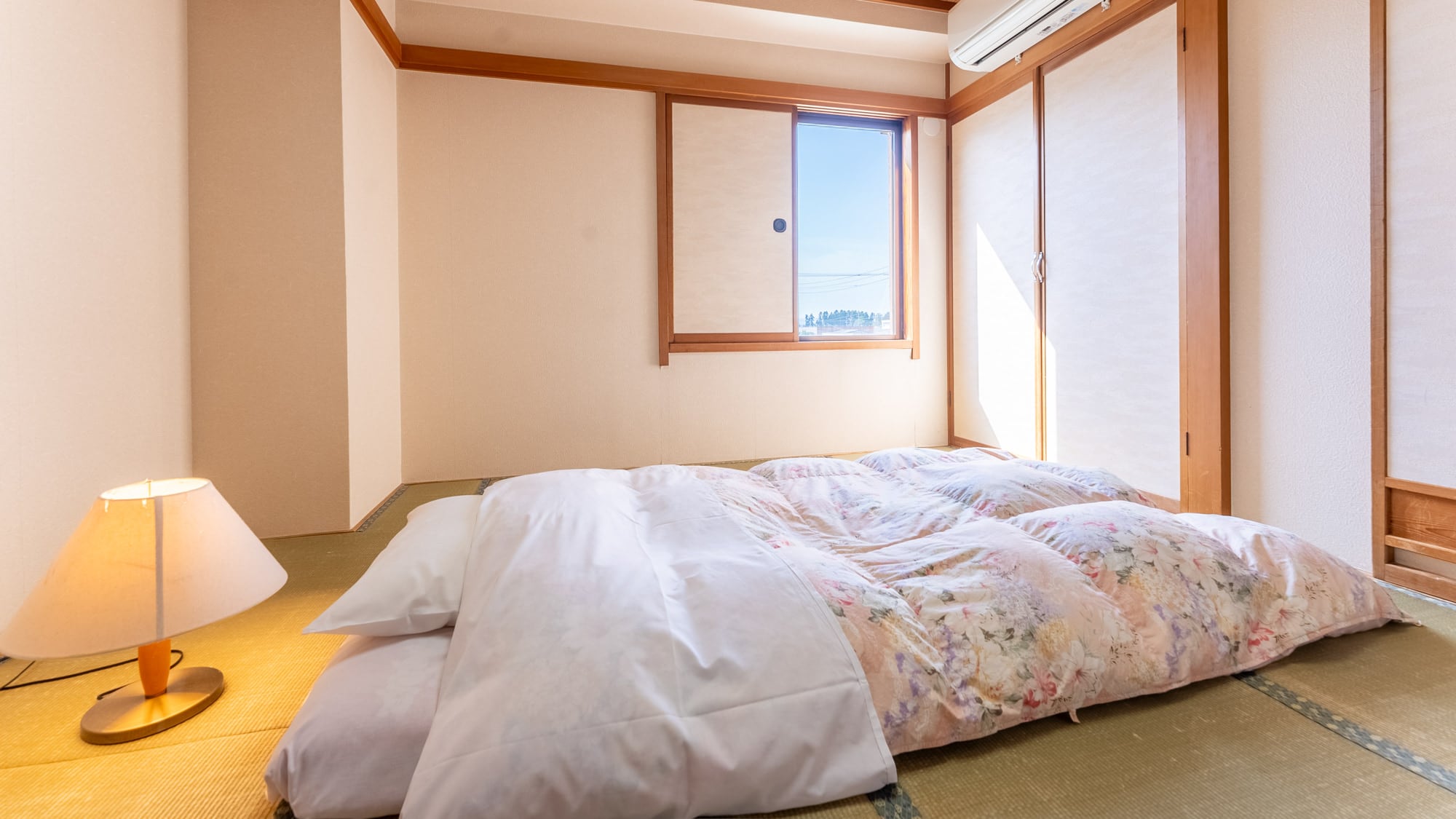 [Japanese-style room] ■Non-smoking■