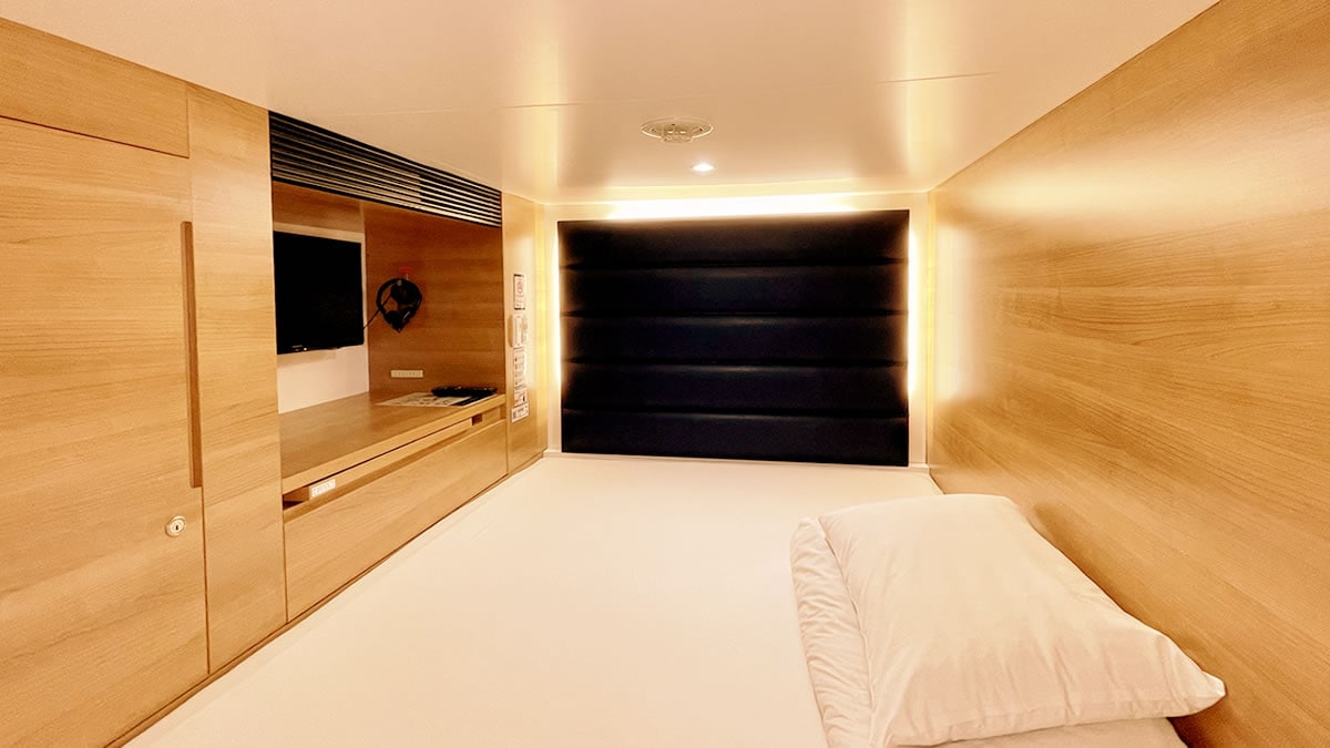 Kamar luas premium