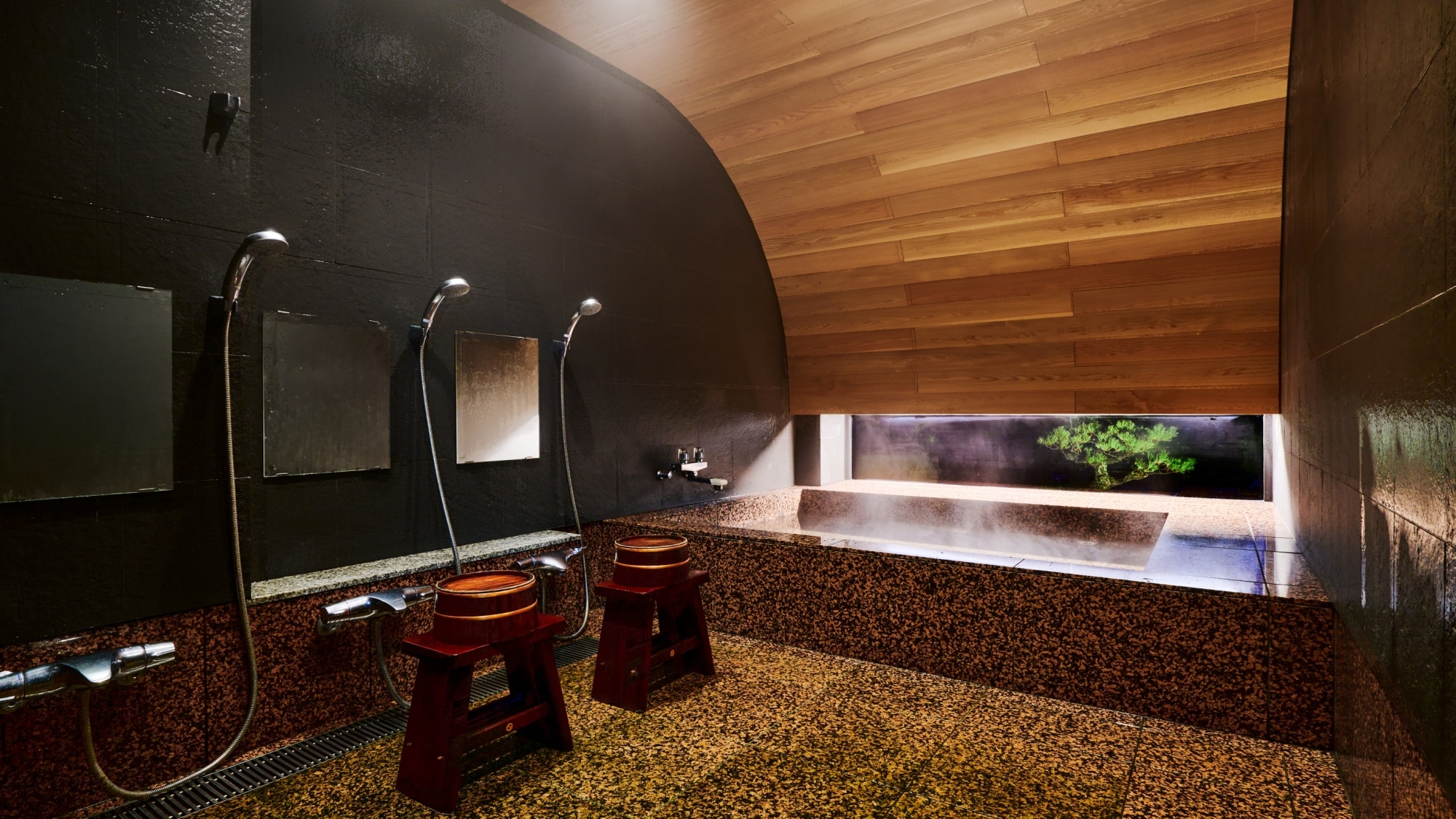 Matsu no Yu "Sora" to be renovated in 2024