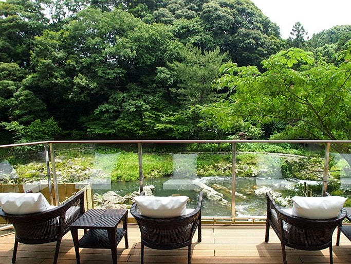 Kawadoko Terrace