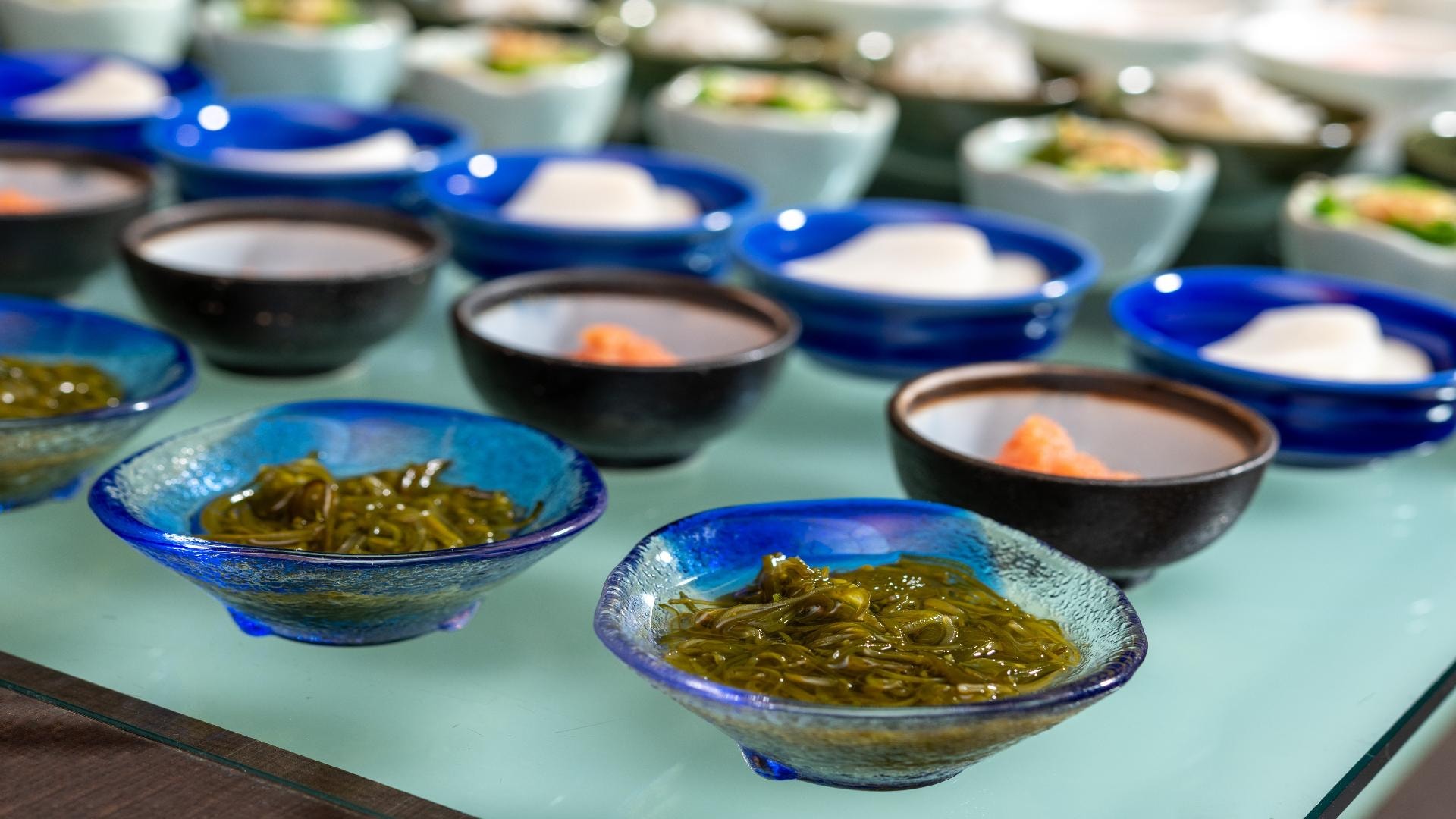 Breakfast buffet image