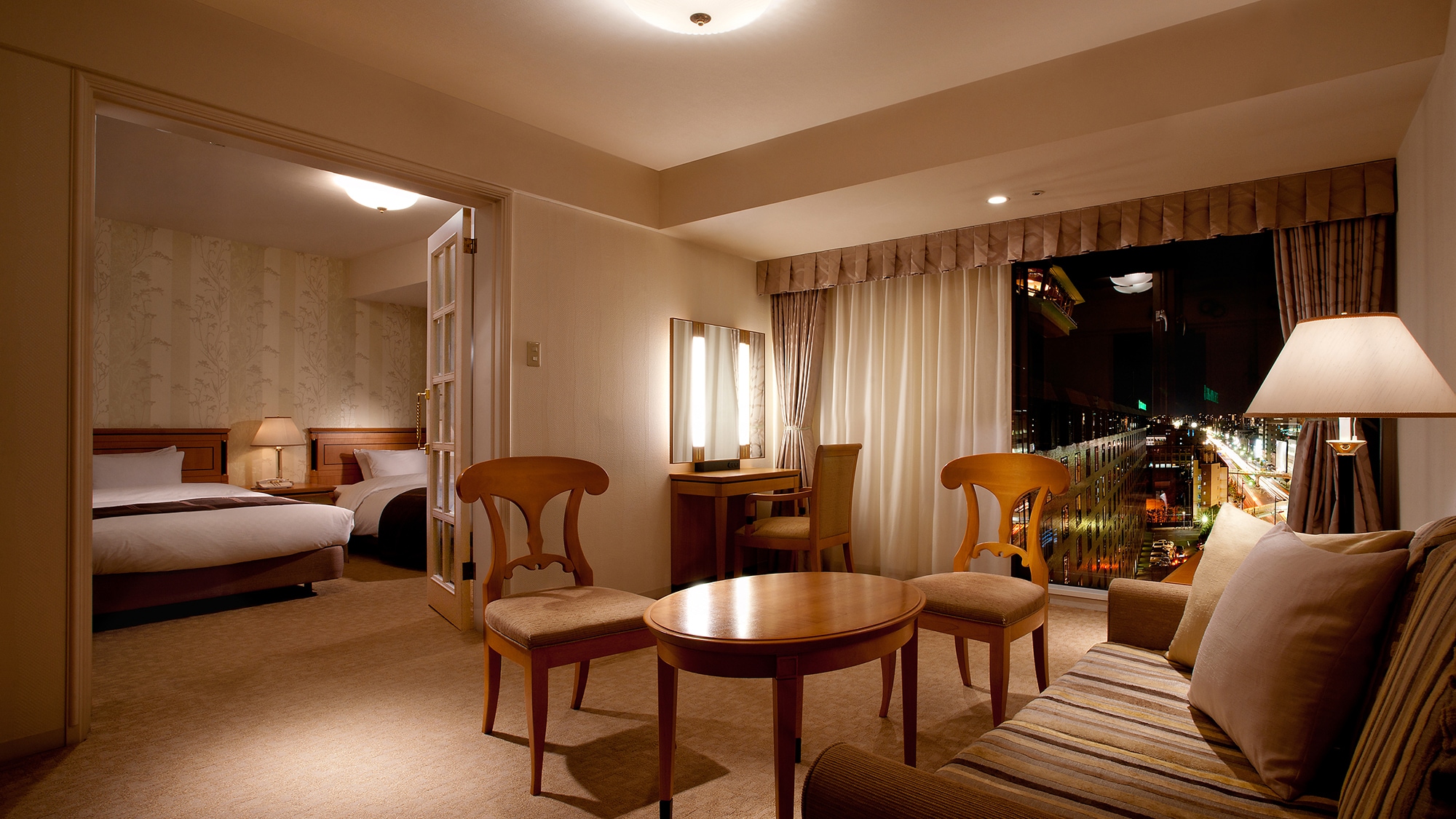 [Executive Floor] Junior Suite (40㎡)