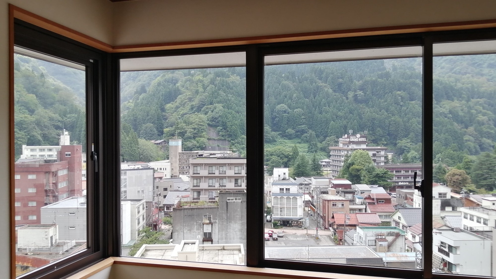 Annex [Asuka] Deluxe Japanese-Western style room city side