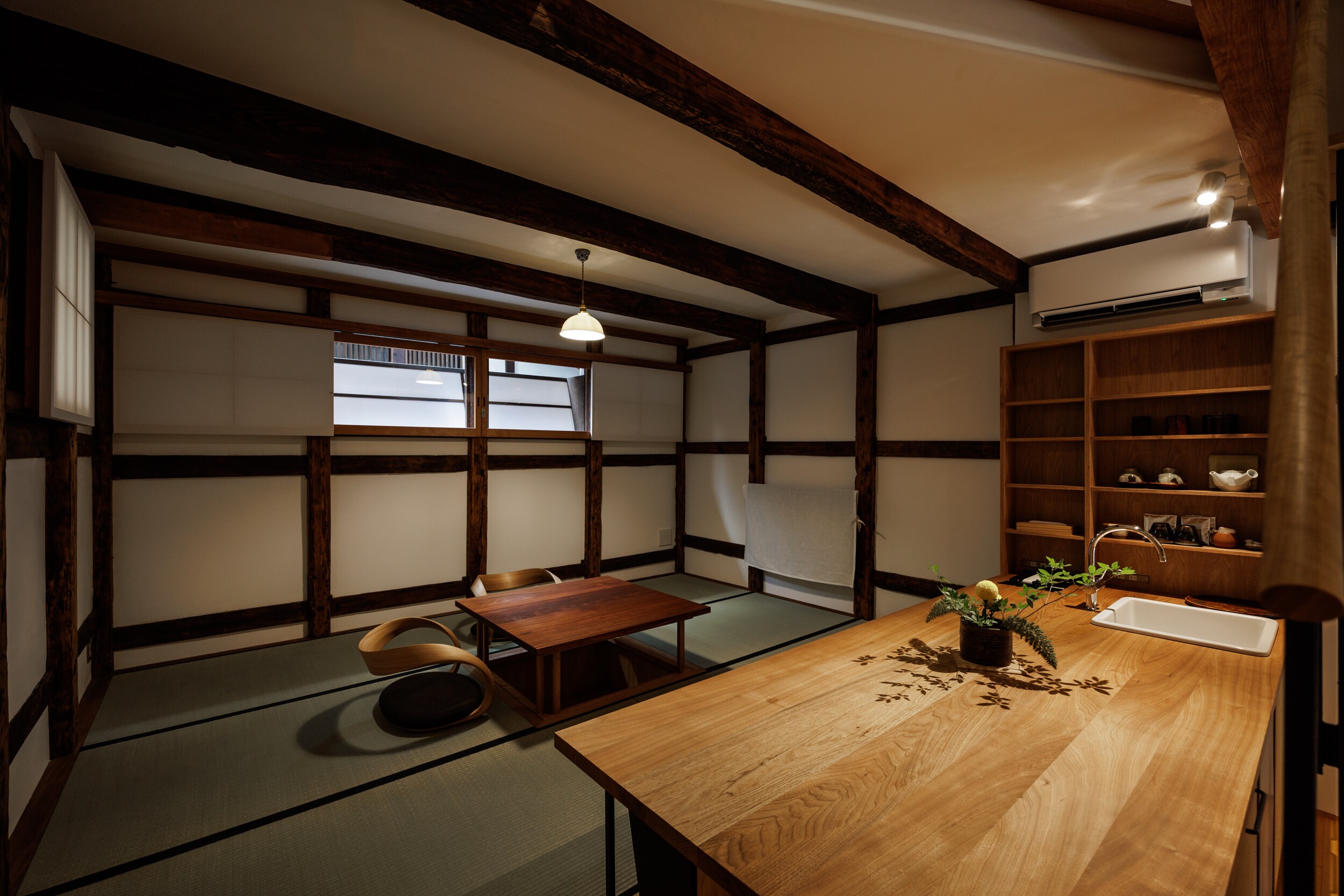 Storehouse room Japanese style room