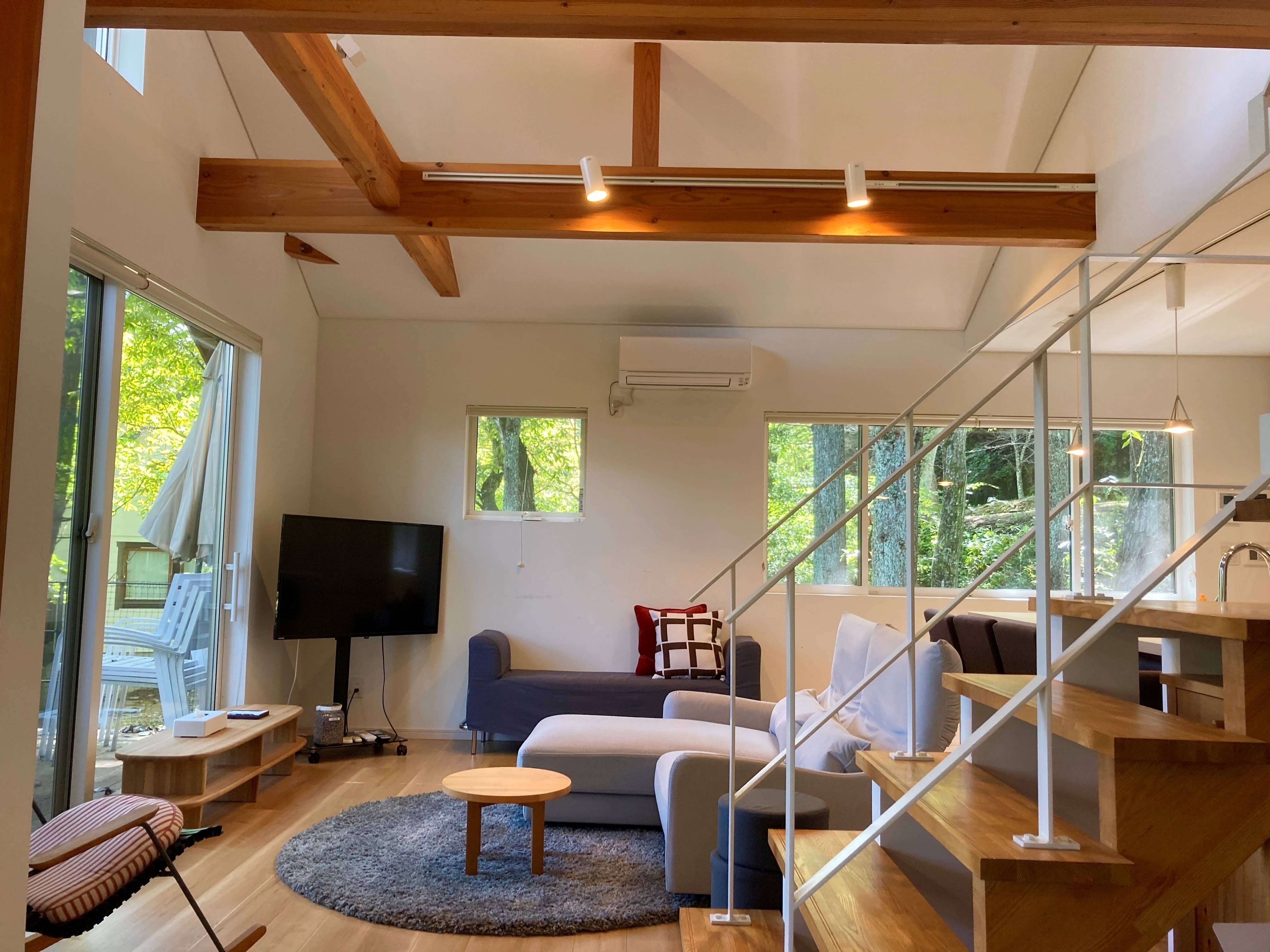 Honors Hill 24 Living Room