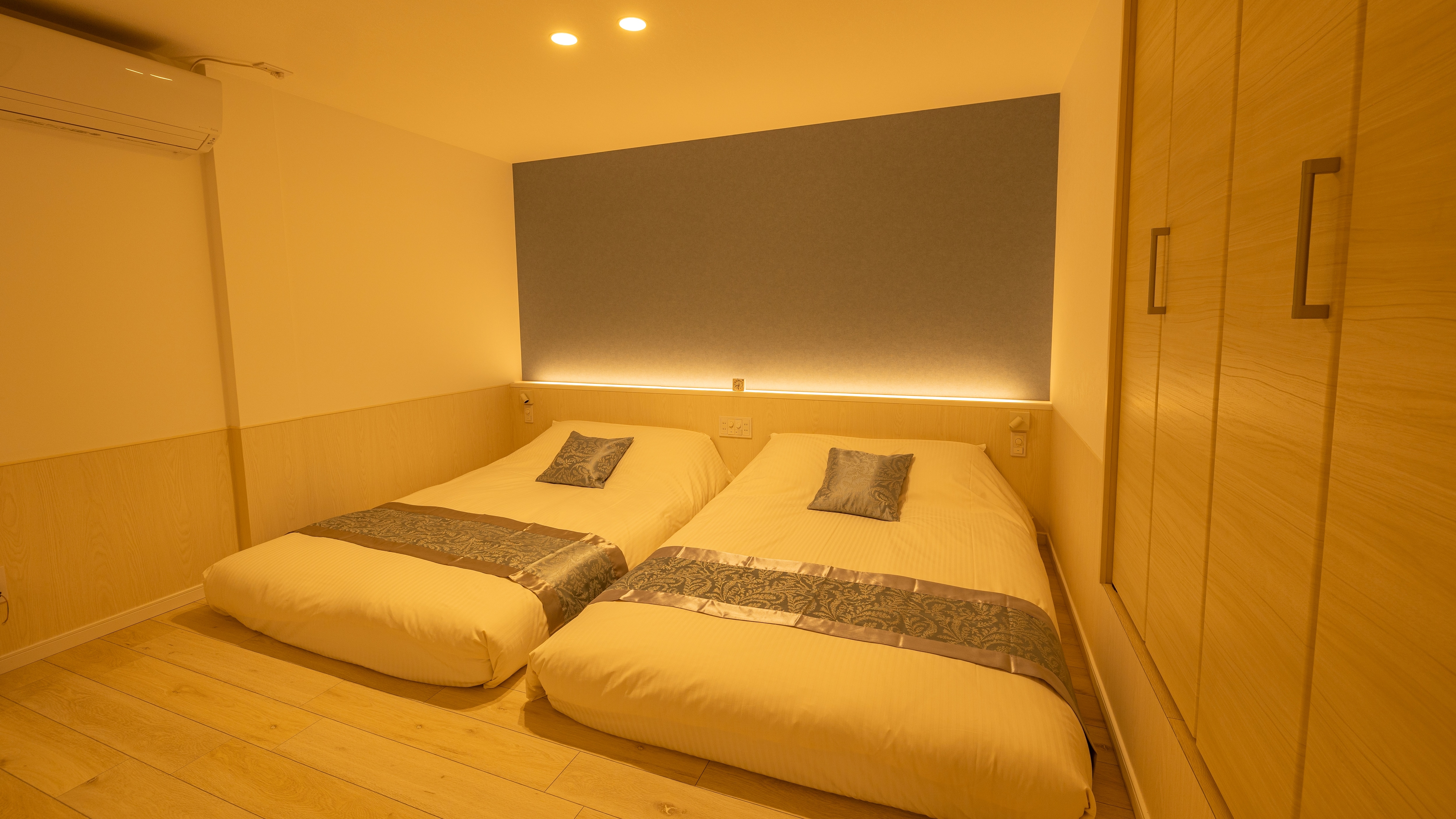 Hidamari Villa 1_Bedroom