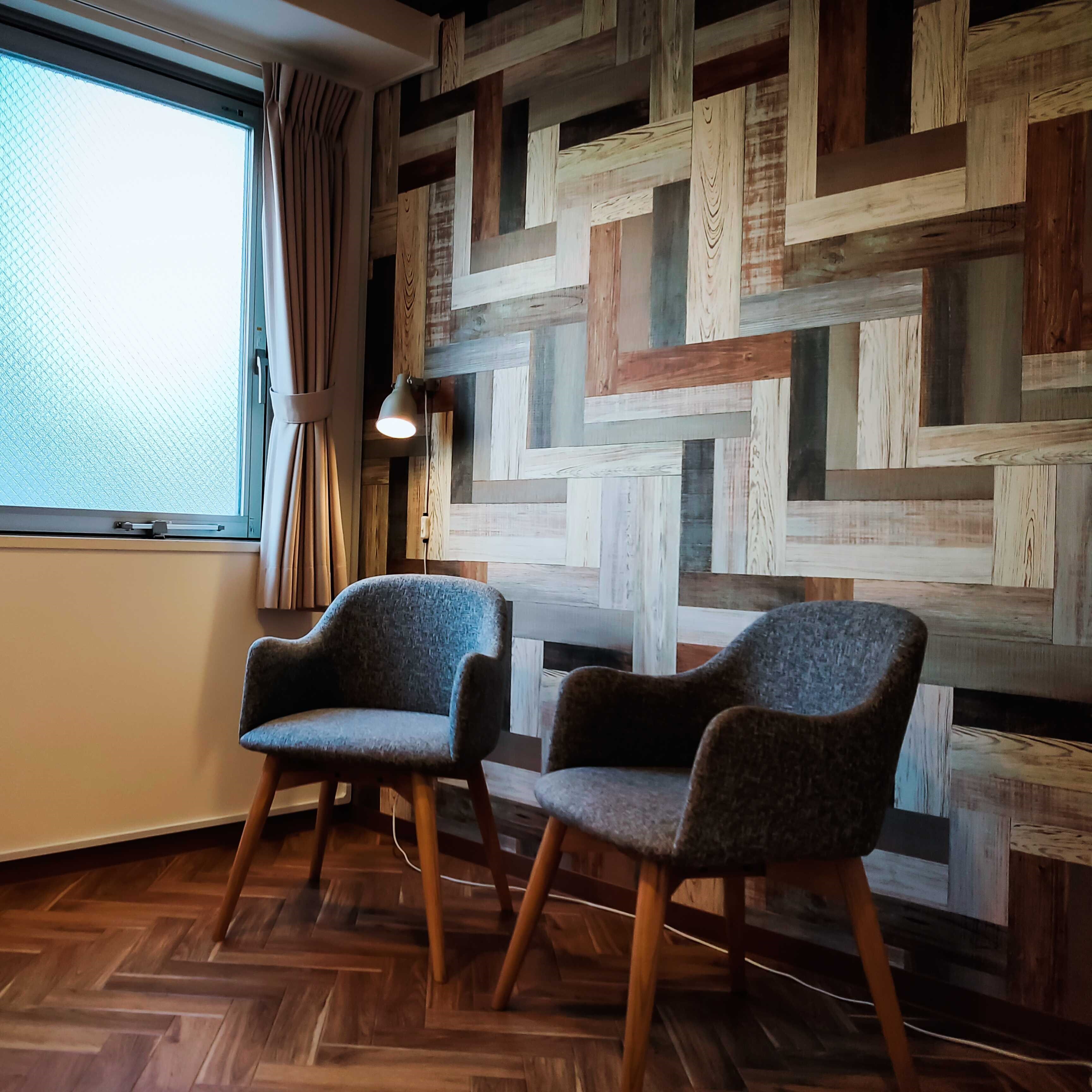 極簡影劇院房[情侶]