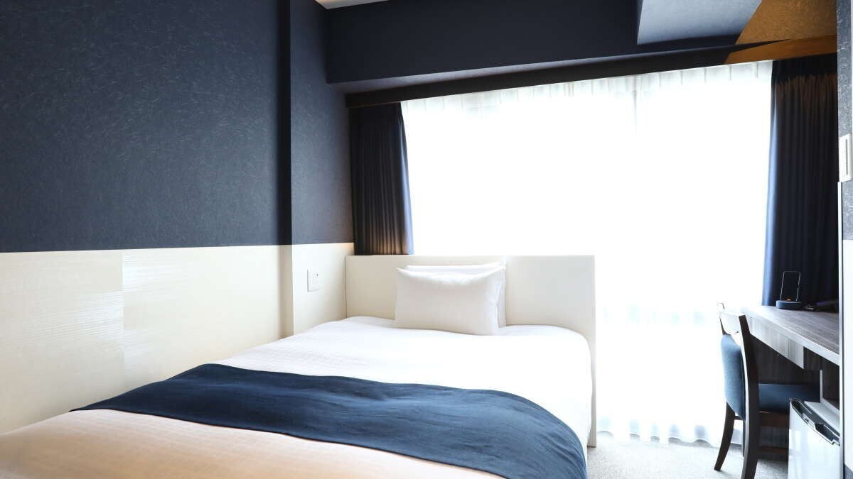 [所有客房禁煙] 經濟雙人床房（圖）