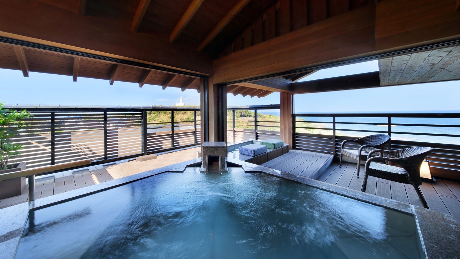 奈良客房露天浴池