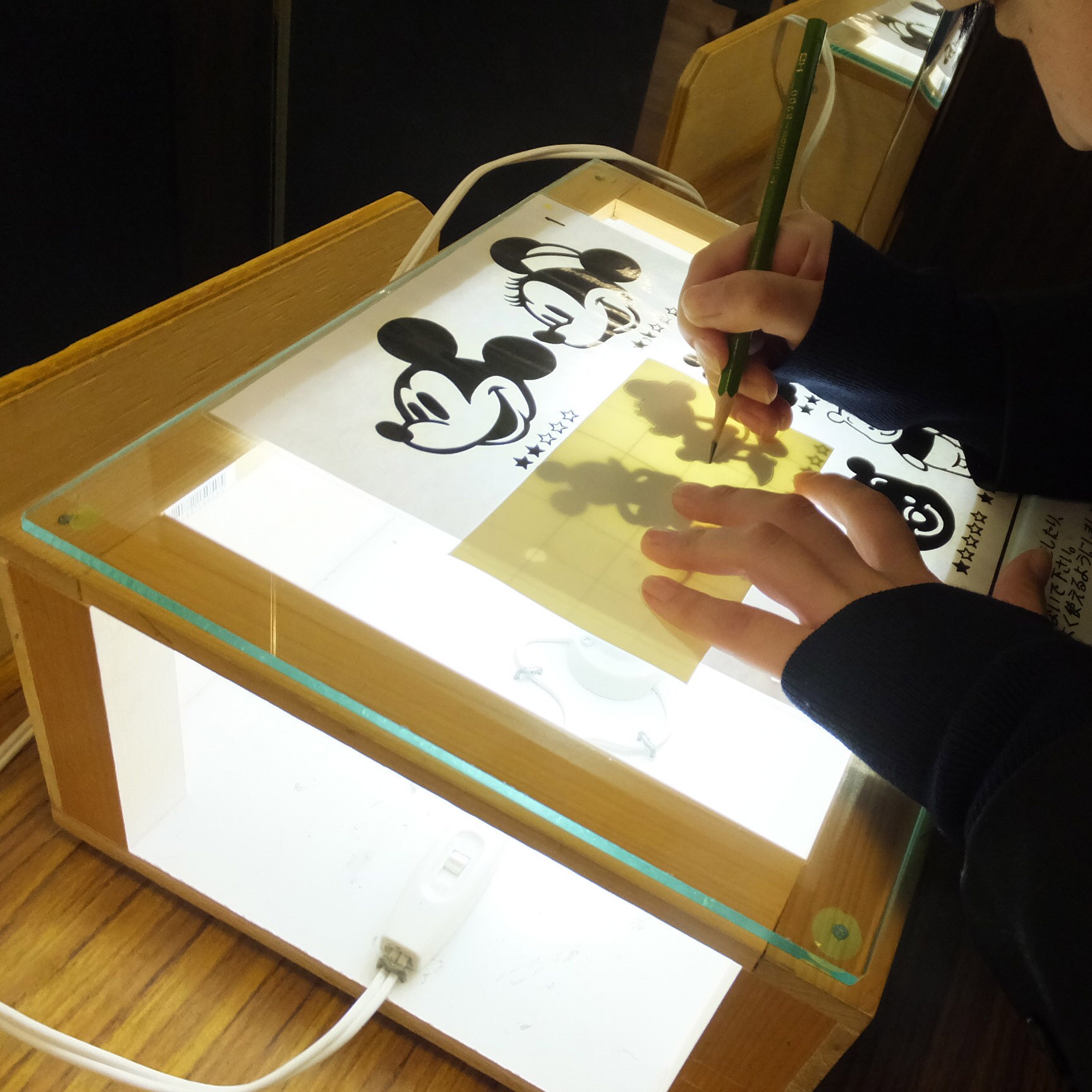 Yunokuni Forest Sandblasting