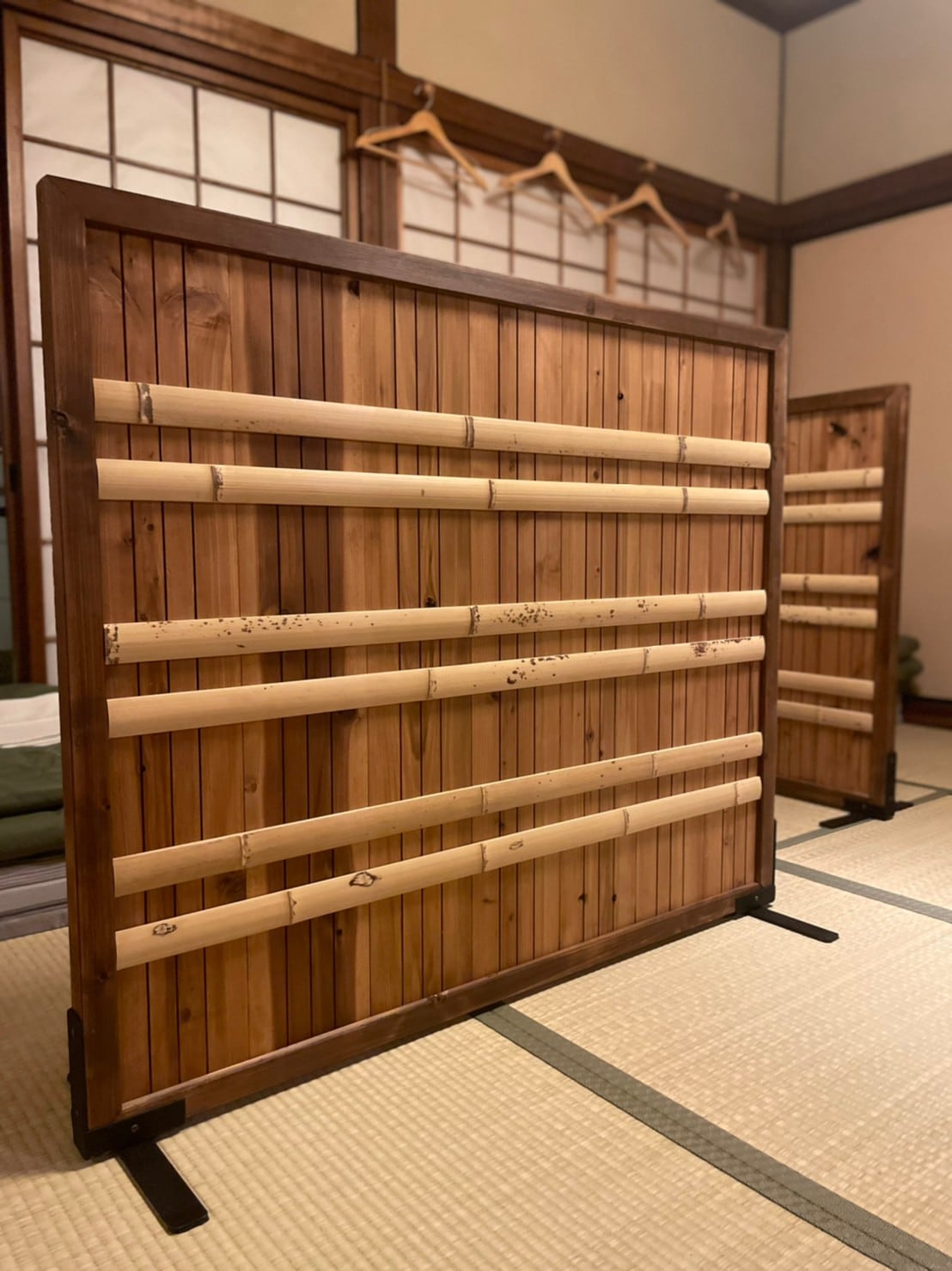 Dormitory Partition