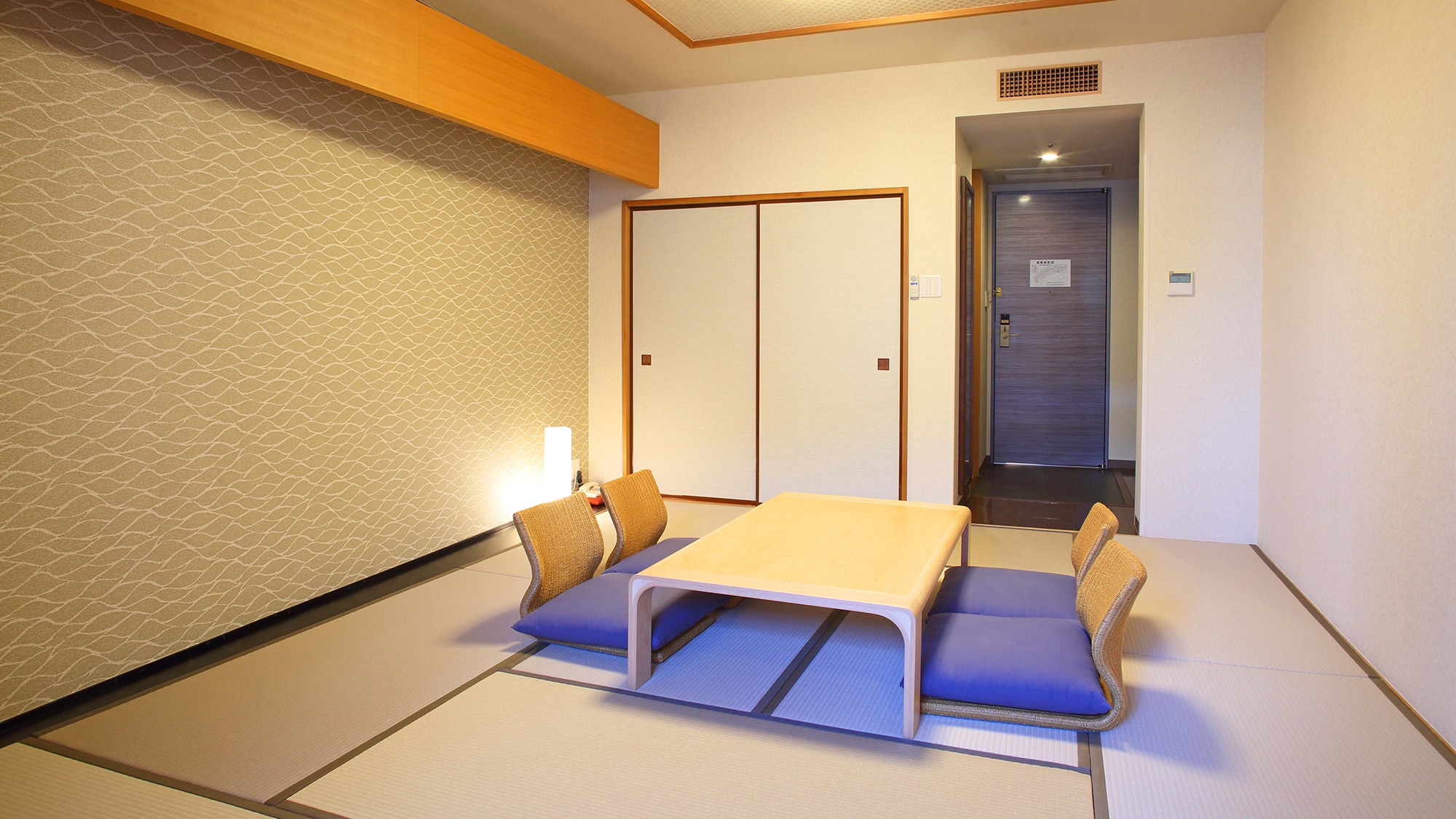 [Main building] Japanese-style room open-air