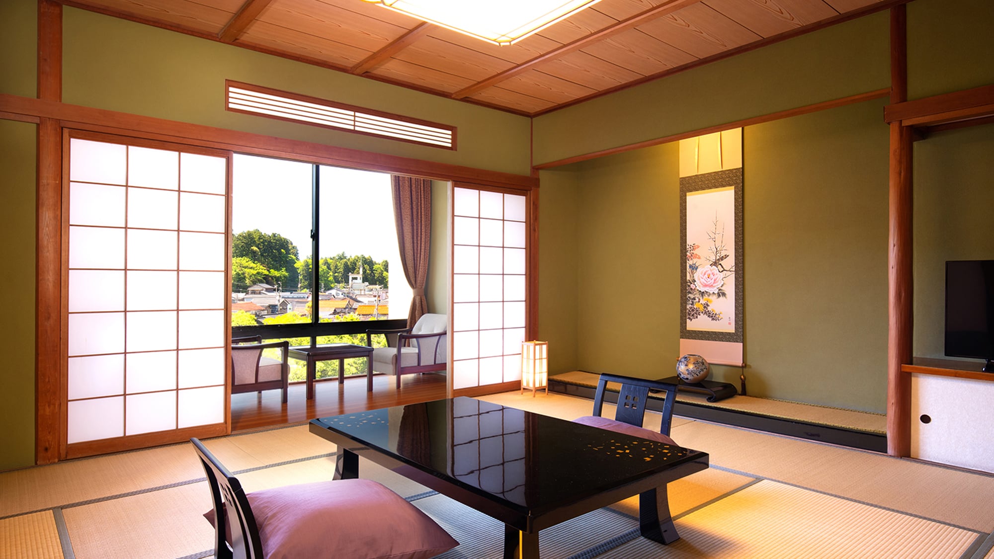 Guest room [Hana] (The guest room image is an example)