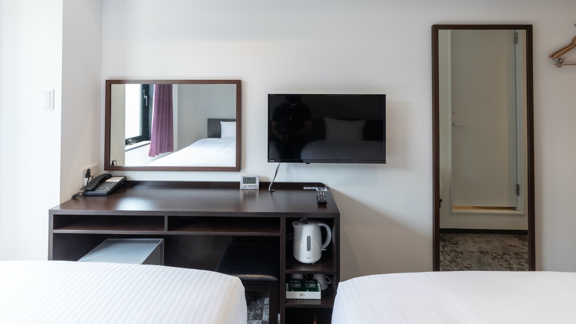 [Non-smoking] Twin room