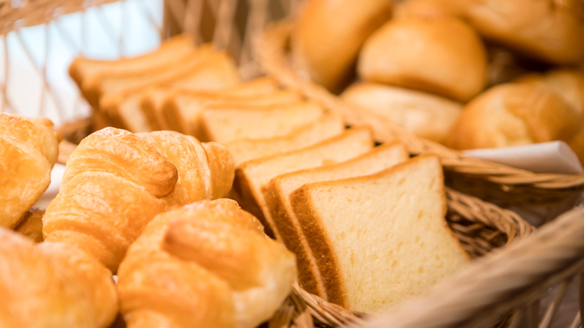 Breakfast buffet * Image