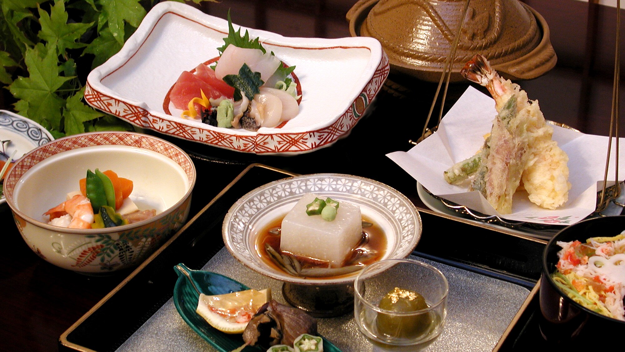 *Example of dinner