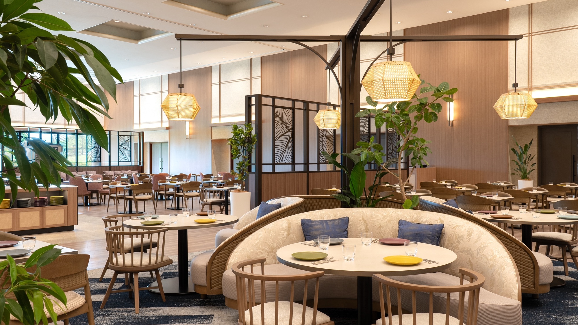 restaurant