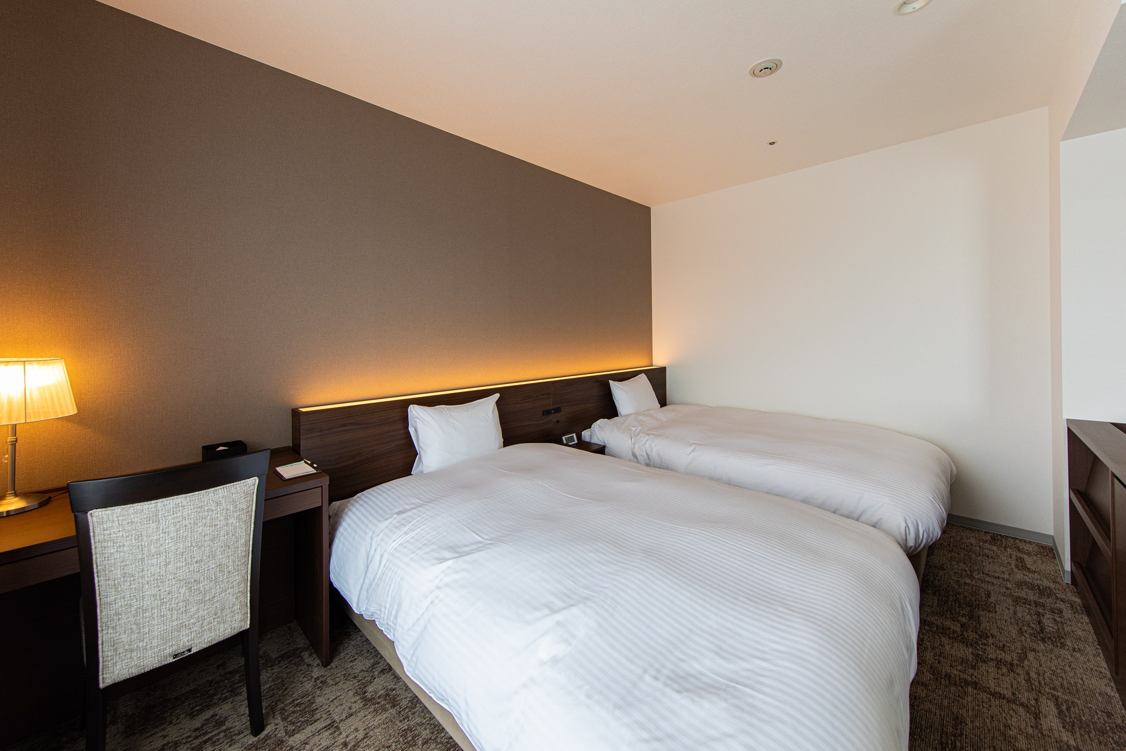 Comfort Deluxe Twin [Non-smoking] 1