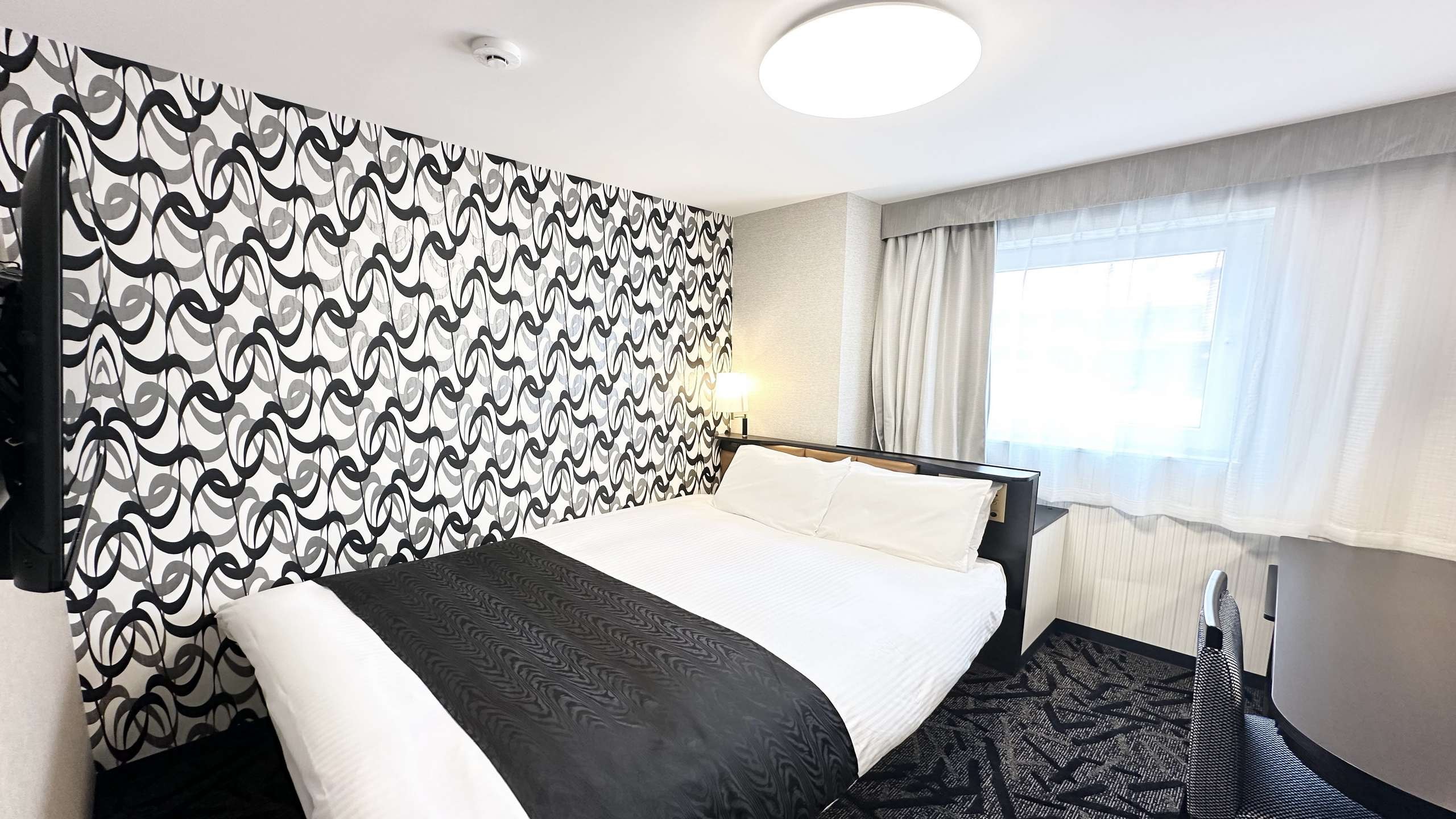 Kamar Double Utama