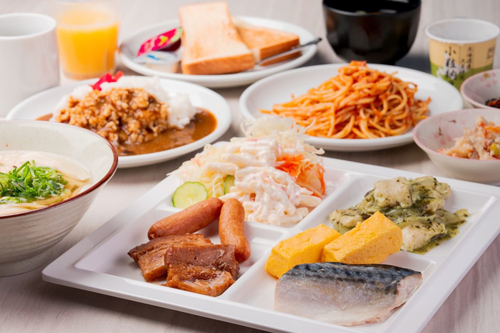아침 식사 이미지 (예)