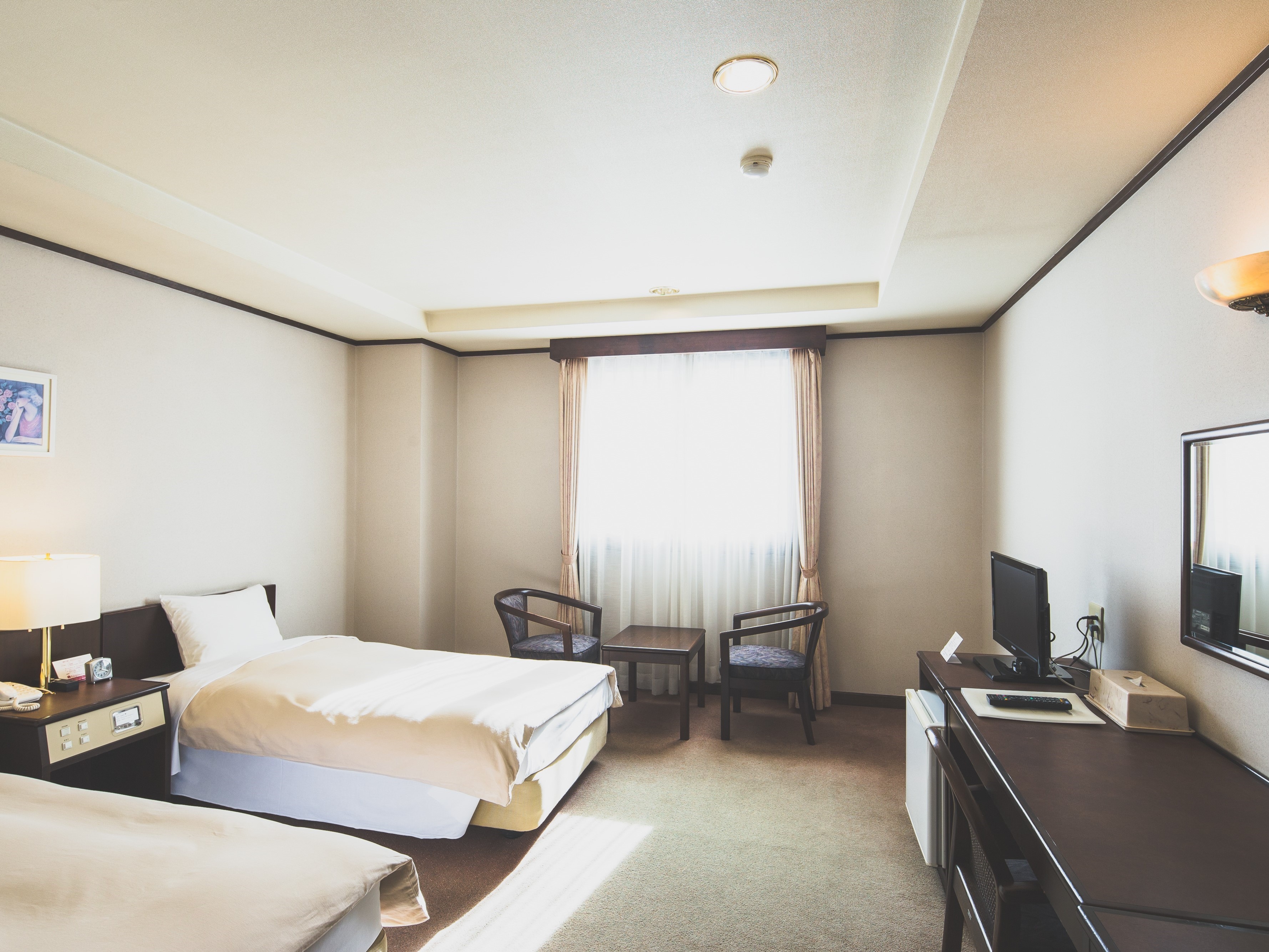 East Wing Standard Twin Room