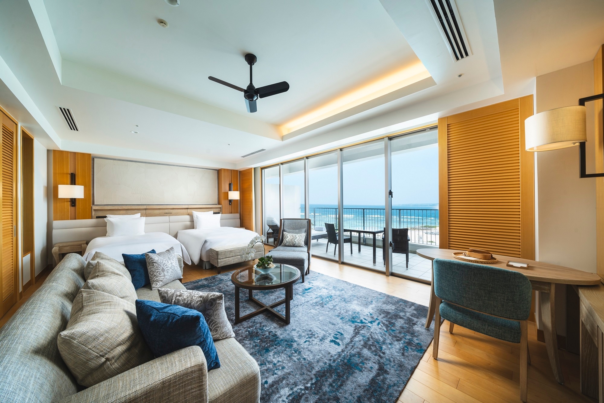 [Club Floor] Junior Suite
