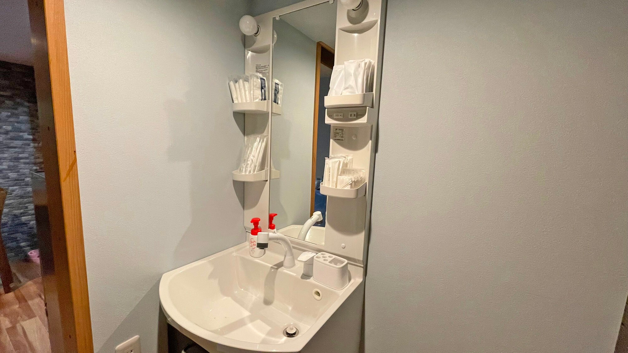 ●애완동물 OK 객실(버스・화장실 첨부)